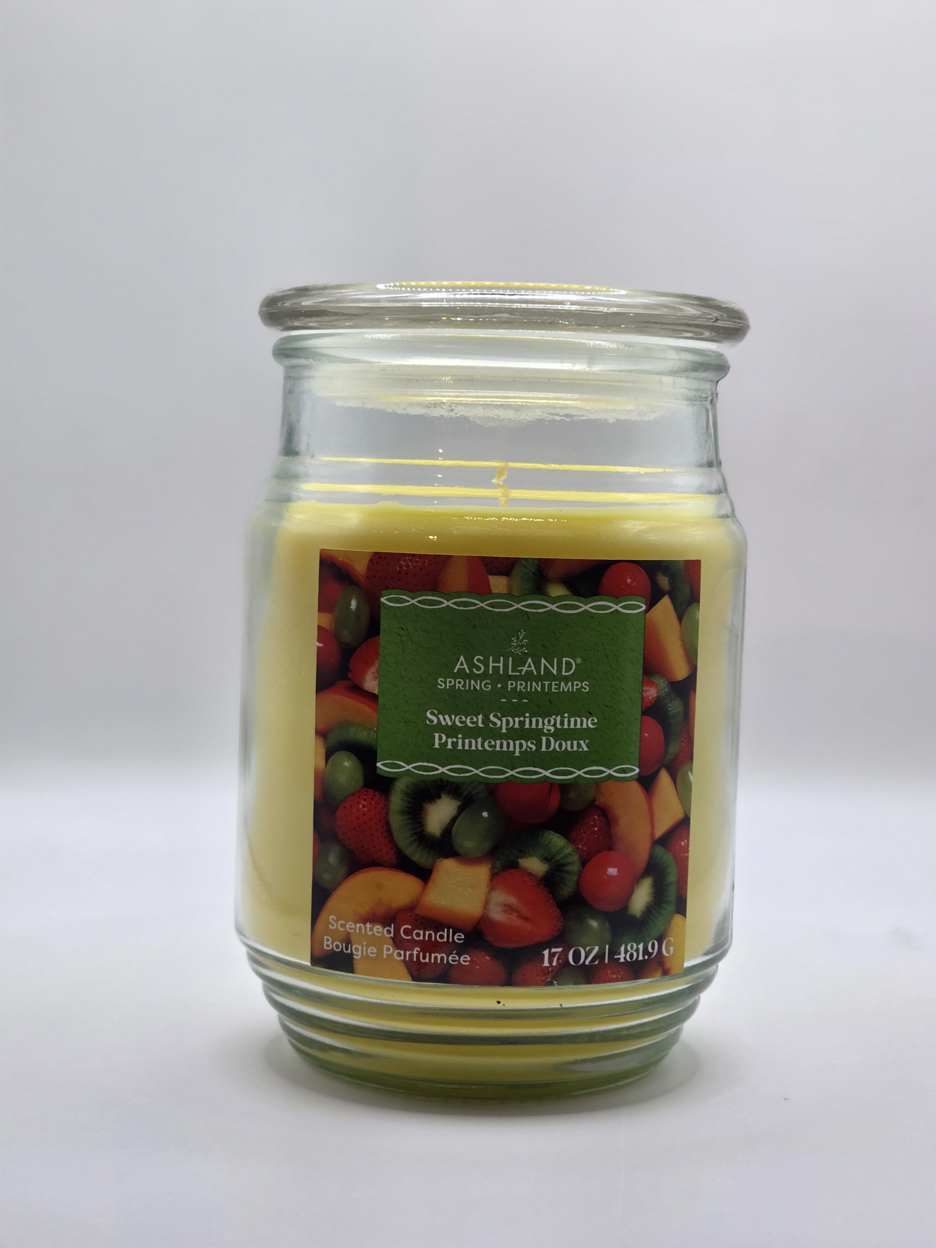Ashland Springtime Candle  - Sweet springtime Bougie Scented Candle 17oz