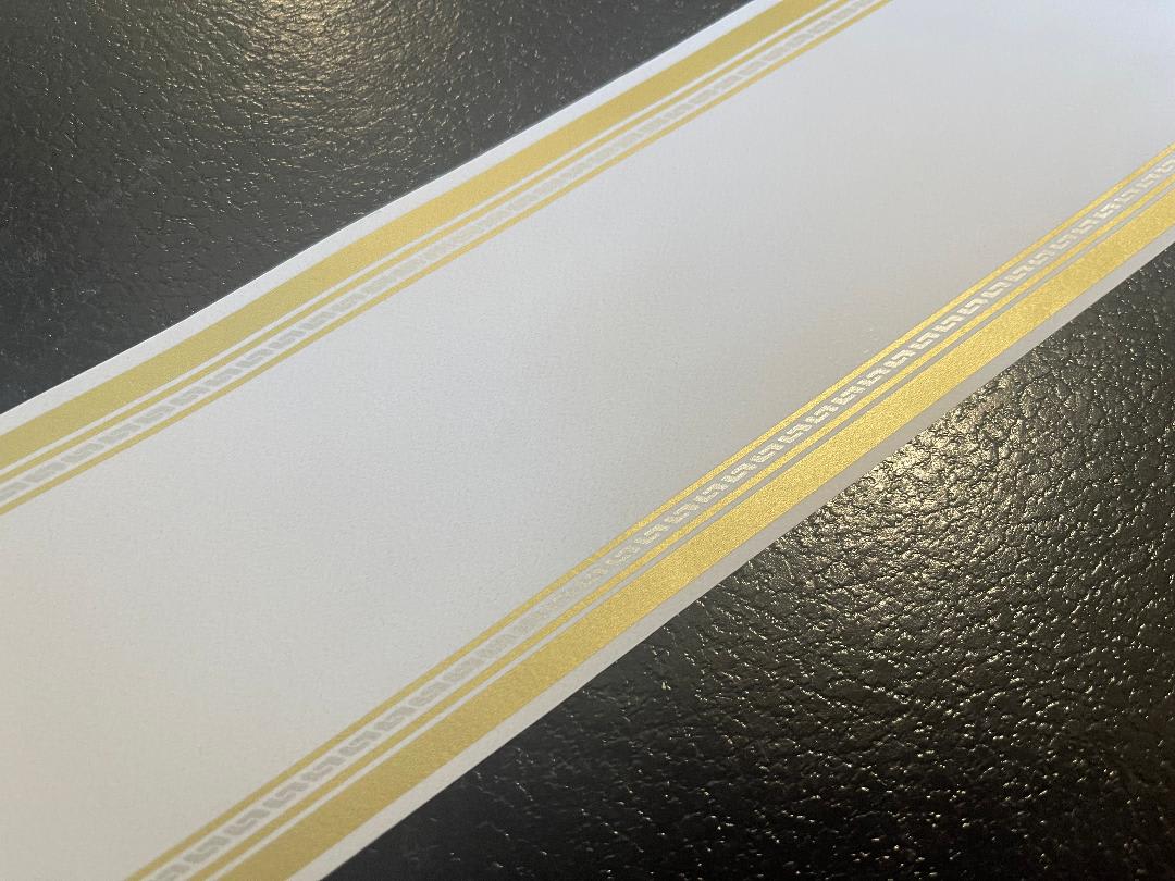 Banner ribbon (Additional) Banner ribbon (Additional) - First ribbon is included to price for product. if want to add 2nd ribbon,please add.