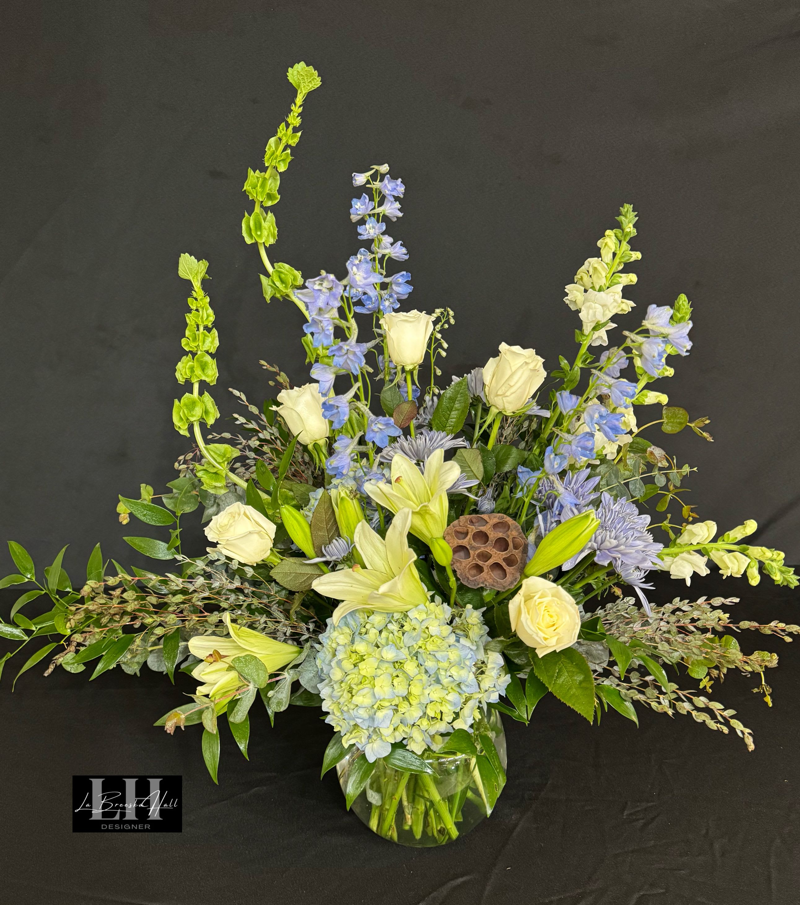 Mystic Meadows  - Mystical arrangement 