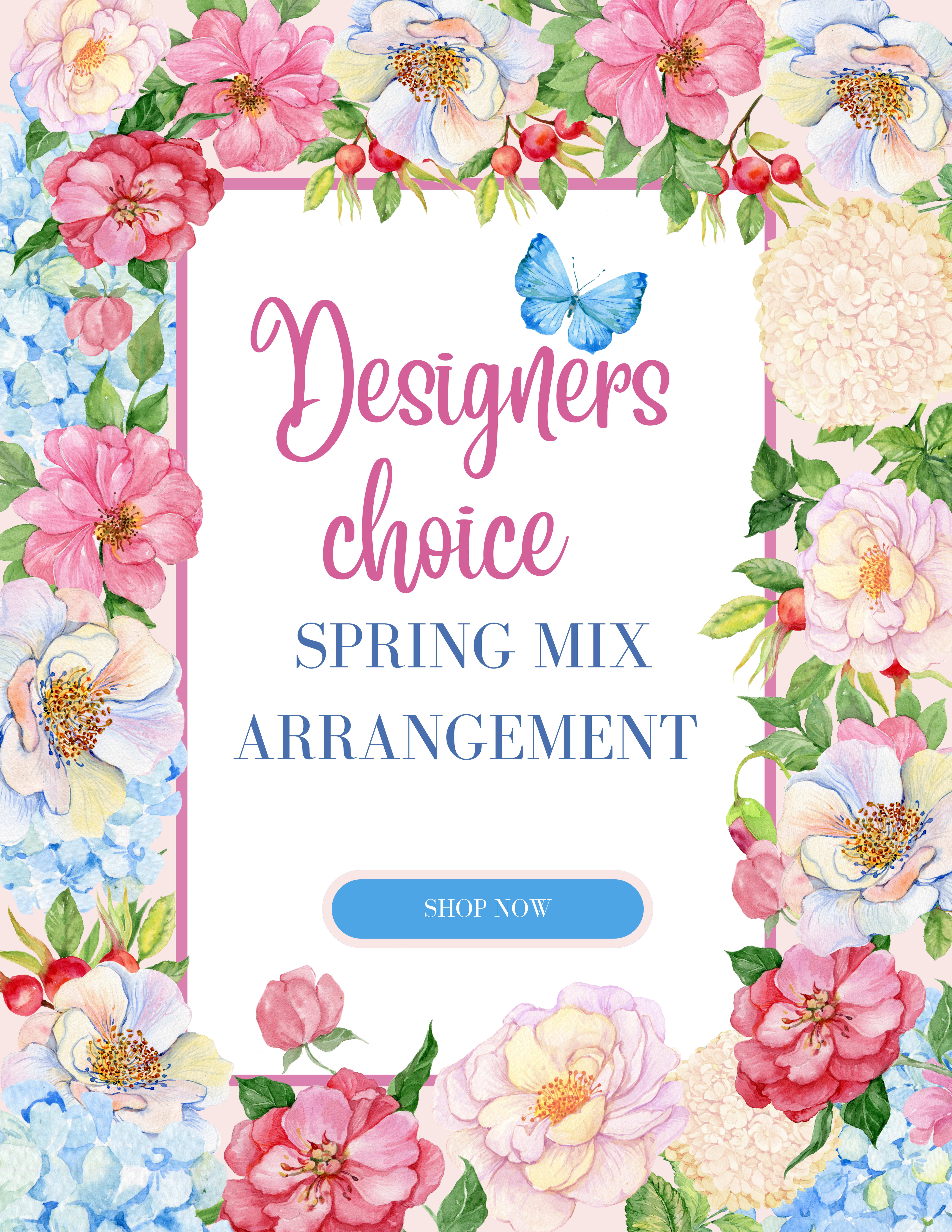 Daily Designers choice spring mix Daily Designers choice spring mix - Daily Designers choice spring mix