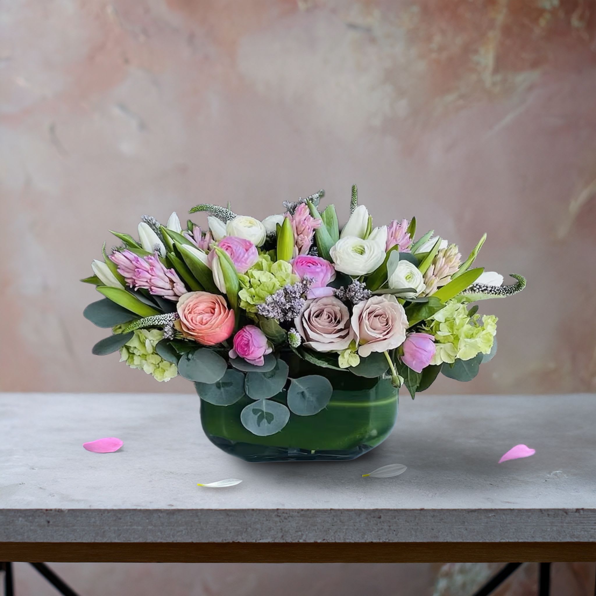 Sring Passionate Garden <3 Sring Passionate Garden <3 - spring flower mix of lux flowers ready to impress anyone in it's path!