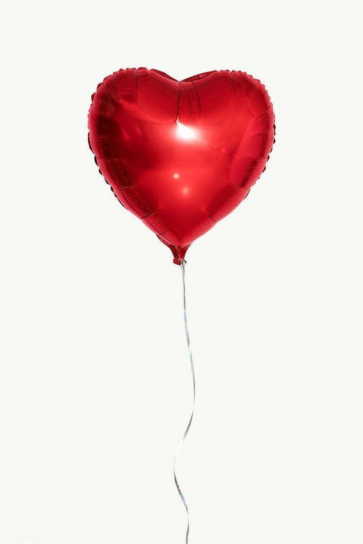 Red Heart-Shaped Balloon Red Heart-Shaped Balloon - Heart-Shaped Balloon — A Little Extra Love Add a heart-shaped balloon to your order for that playful, romantic touch. Perfect for anniversaries, birthdays, or just to say “I love you” in the cutest way. Because flowers + a floating heart = instant joy