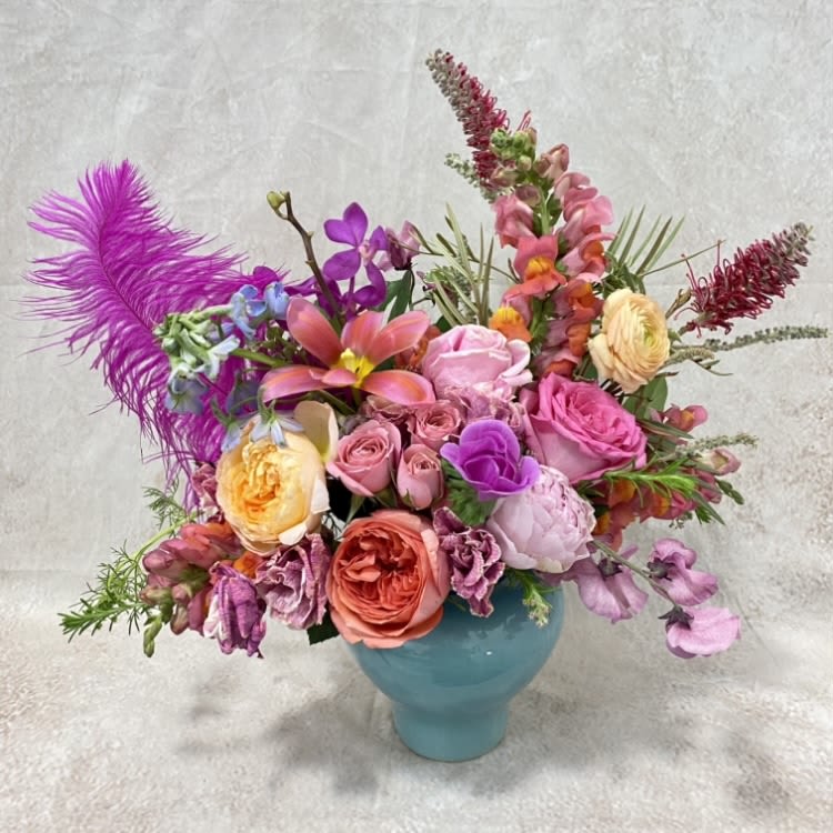 Summer 2025 Vibes - The most trendy 2025 floral design! The most beautiful gift for your loved one.