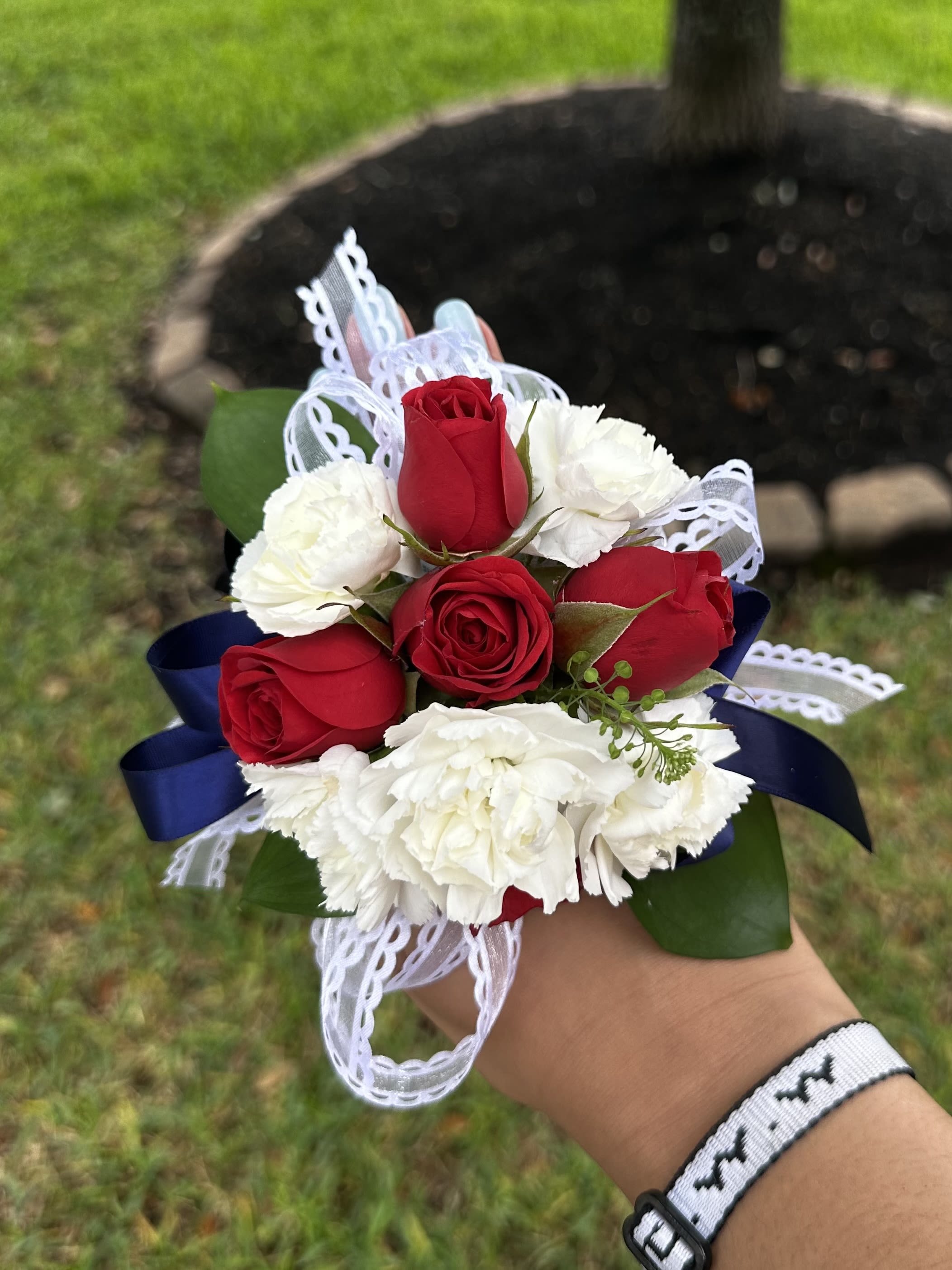 Custom corsage Custom corsage - Corsage
