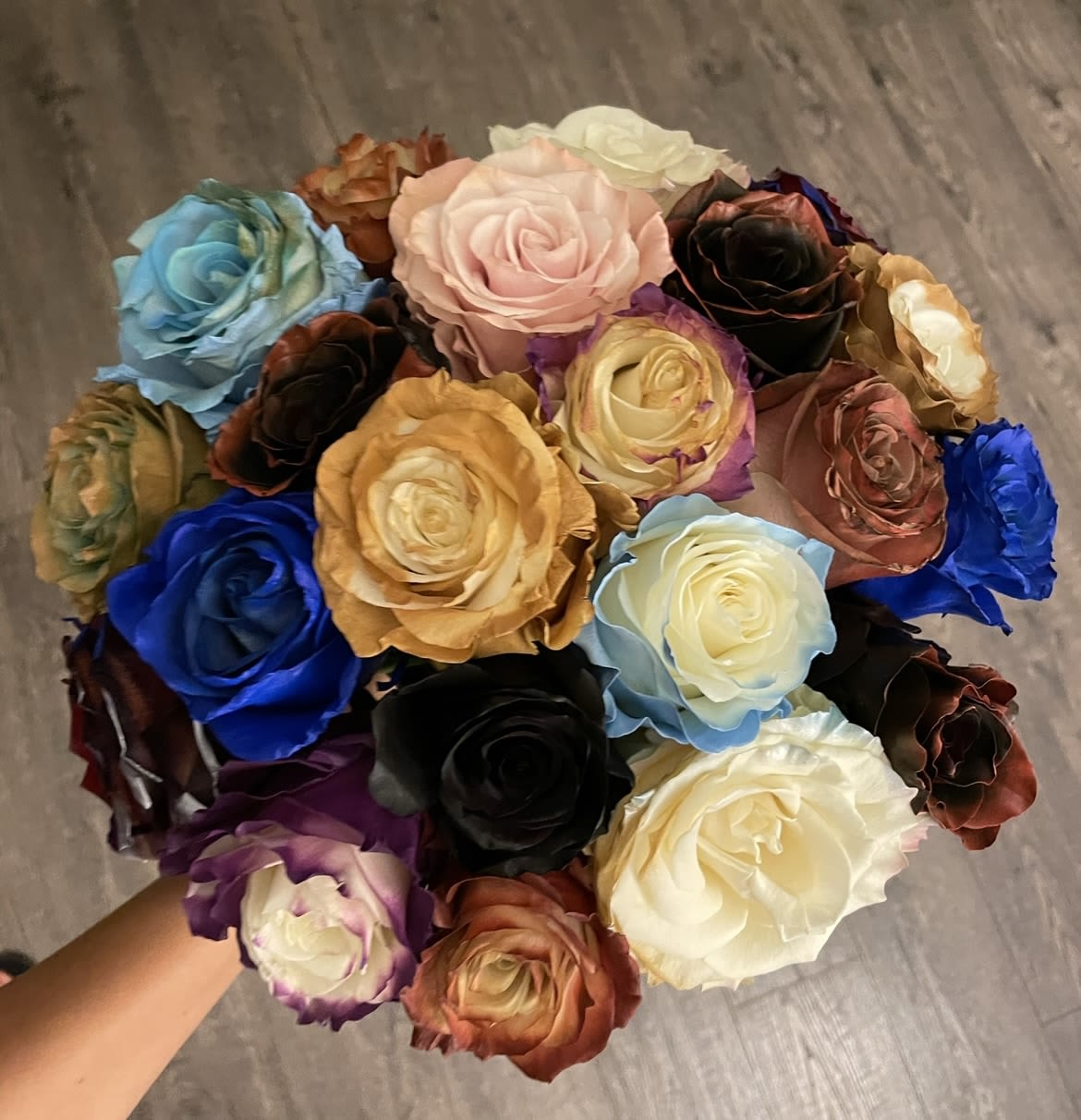 Ooooh la la - Do you like specialty roses? These are very popular and limited inventory