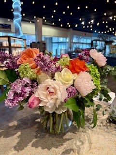Mother's Day 2025 Mother's Day 2025 - Moms are the ones keeping it all together, getting everyone what they need and where they need it. It's your turn to come through for them! Choice blooms, peonies, lilacs, Dutch roses and tulips in an elegant English garden design.