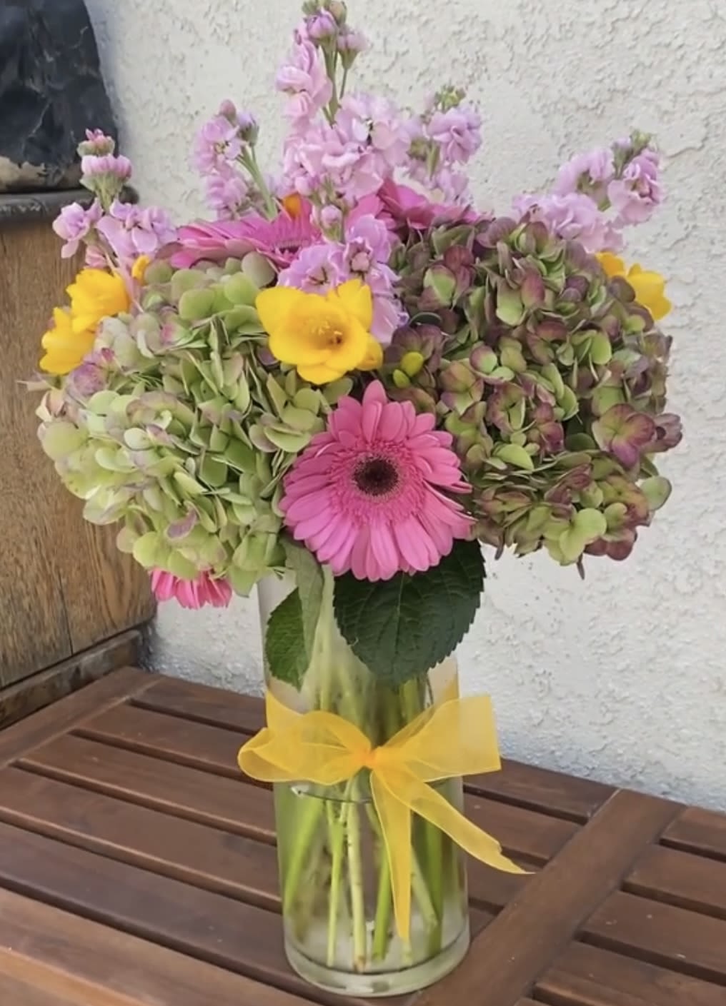 Bubbly Blooms Bubbly Blooms - This delightful arrangement is a perfect blend of happiness and charm!