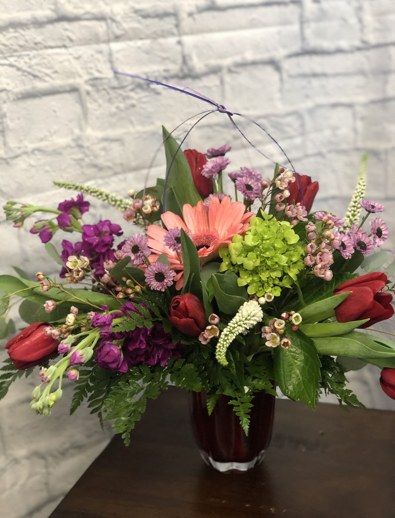 SPRING HAS SPRUNG SPRING HAS SPRUNG - DELIGHT THE ONE YOU LOVE WITH THIS BEAUTIFUL SPRING BOUQUET