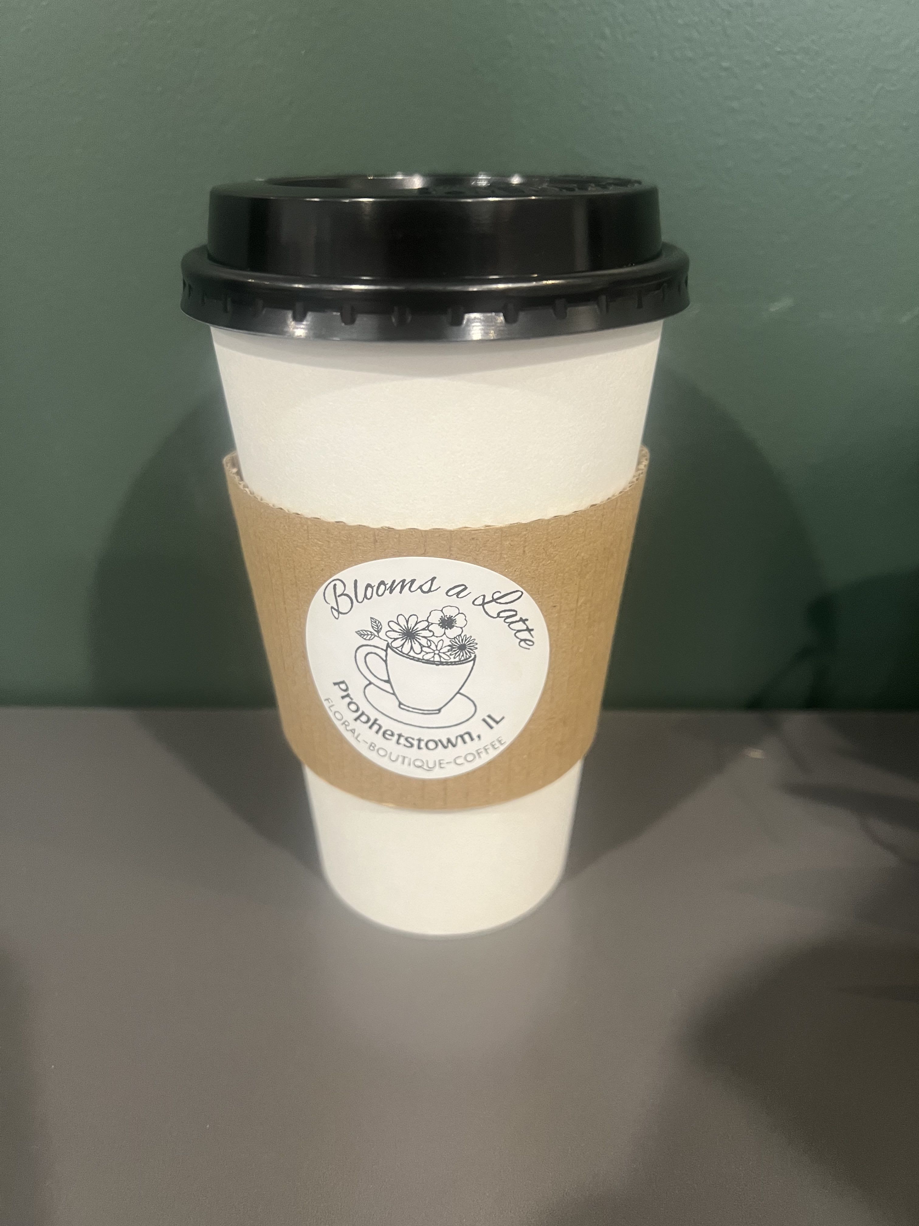 Hot Latte (One Size) Hot Latte (One Size) - Flavors Available (Please indicate in Special Instructions): Smores, Snickerdoodle, Cinnamon Roll, Caramel, Vanilla