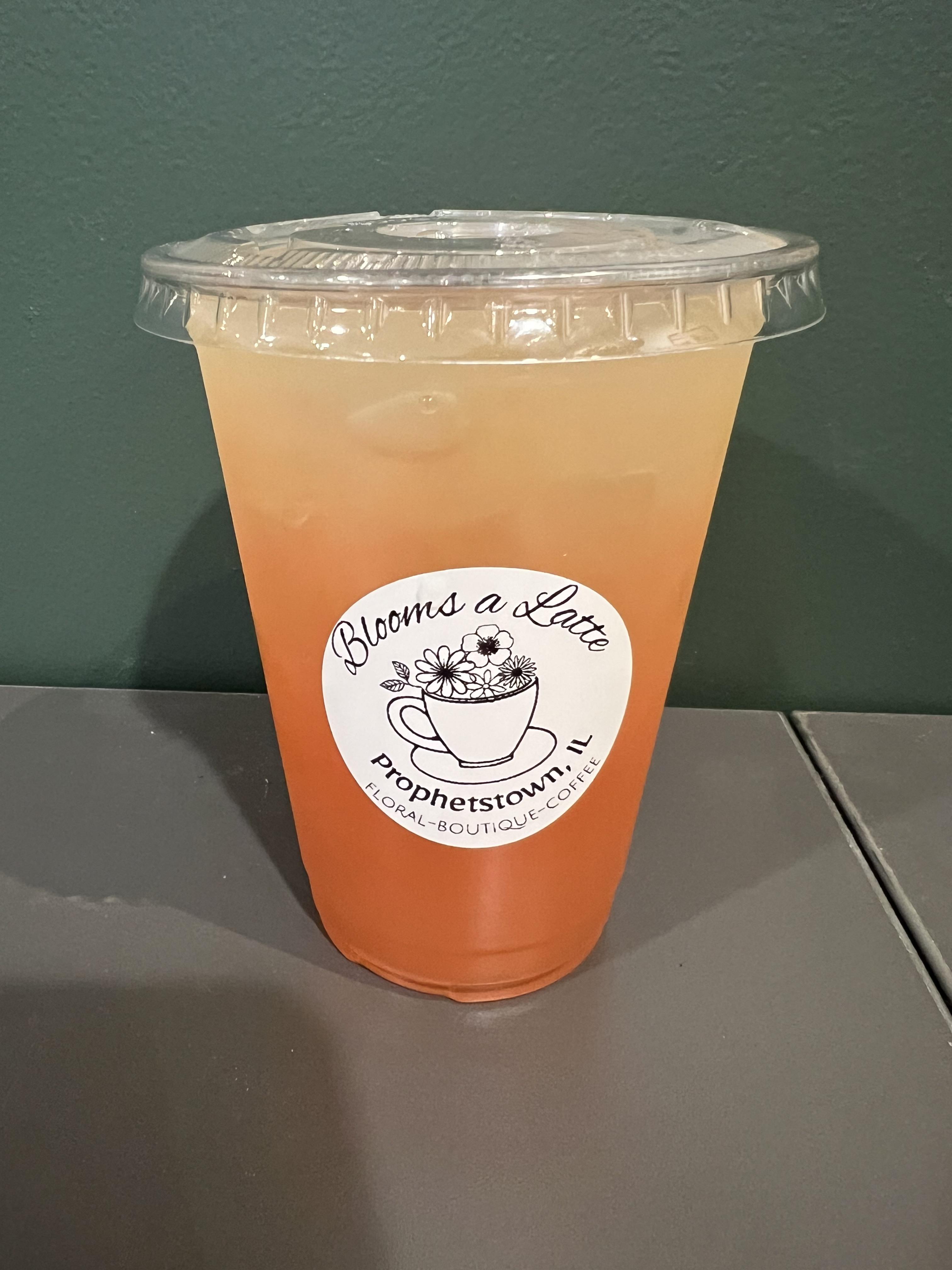 Raspberry Lemonade  - Standard: 16oz  Deluxe: 24oz 