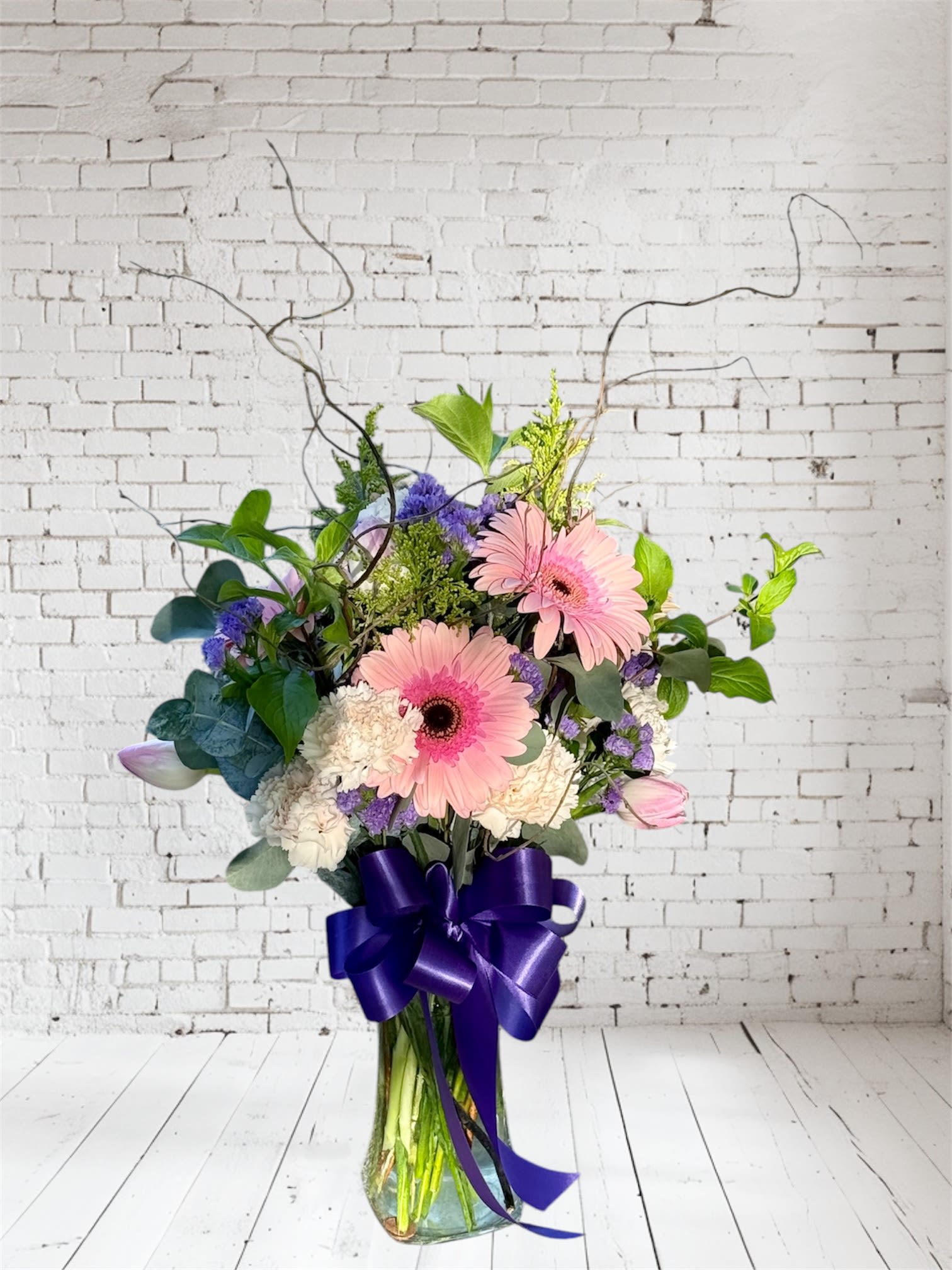 Lavender Haze in Shelton, WA | Taylored Blooms