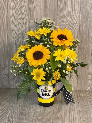 Queen Bee - Send this to your Queen.  