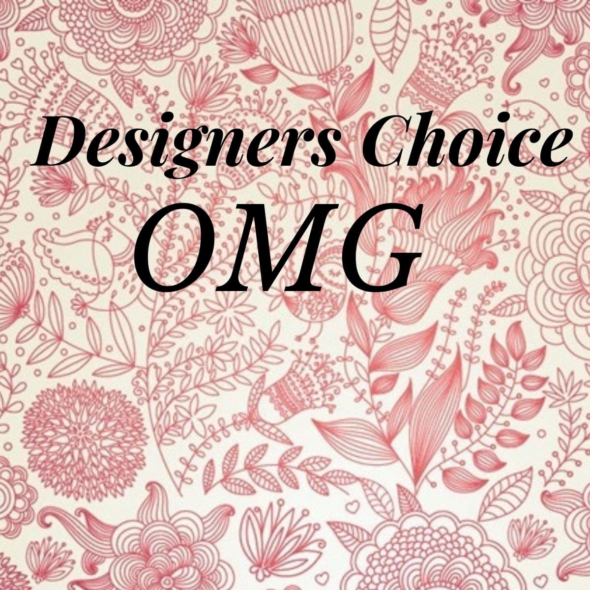 Designer's Choice -OMG Designer's Choice -OMG - Let us create a gorgeous one of a kind creation with our most beautiful blooms.