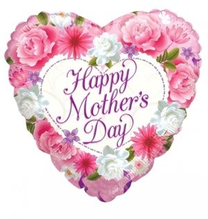 Happy Mother’s Day  - Happy Mother’s Day Balloon 