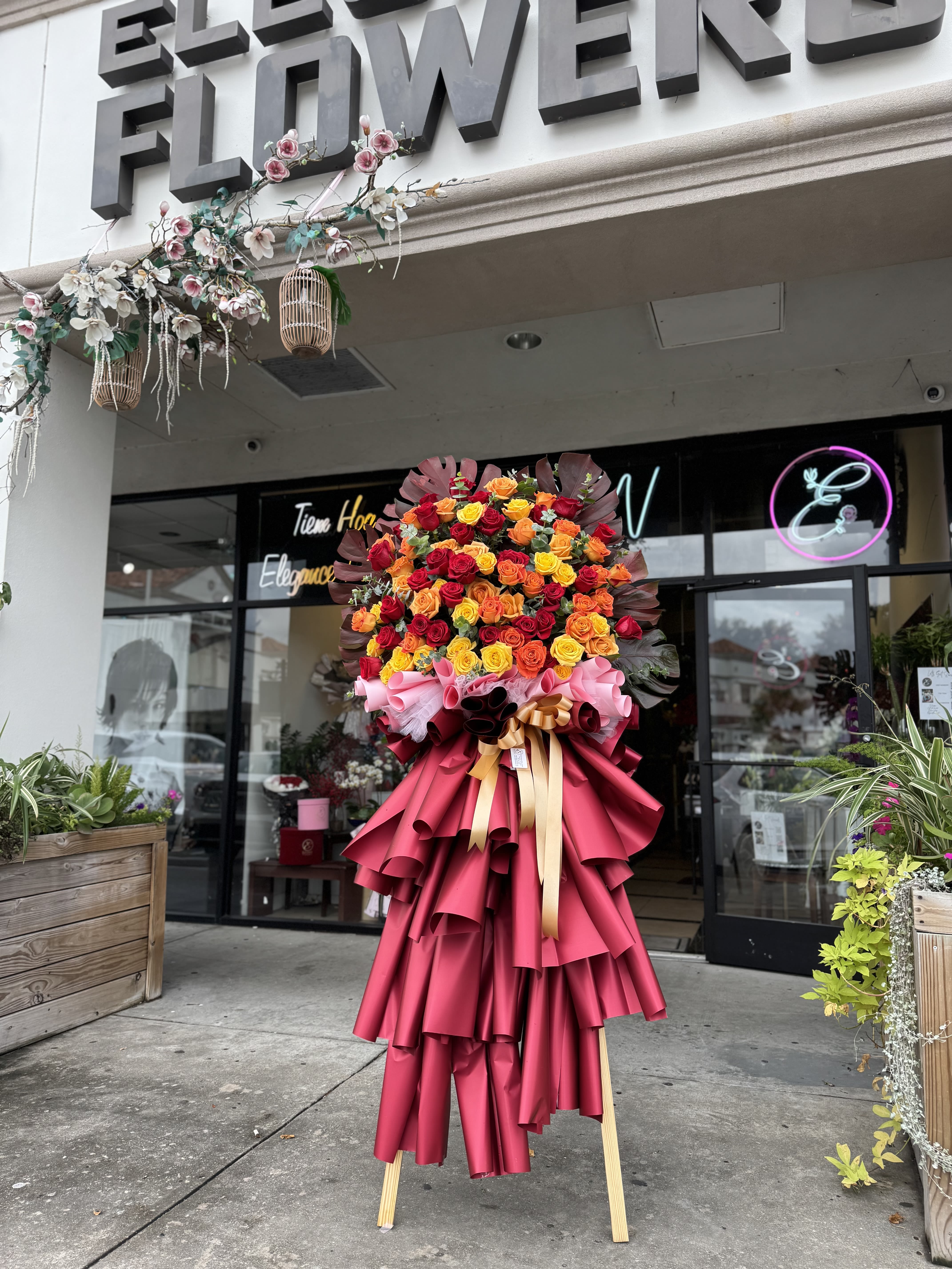 Grand Opening Stand / Khai Trương #9 Grand Opening Stand / Khai Trương #9 - N/A