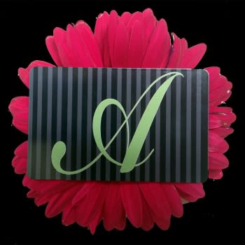 Gift Card **Gift Card - Not sure what to give that someone special? Purchase a gift card instead. Your gift will be wrapped and ready for &quot;someone special&quot; to spend for whatever they desire at Adelaide's. HOW TO PURCHASE YOUR GIFT CARD: Build the value you want for your card. Simply add the amounts you want to your shopping cart. Need a $350 card, buy (3) Gift Cards @ $100 each AND (1) Gift Card for $50, or any combination you would like for as much as you would like to give. We will add all to one card and deliver to the lucky recipient. YOU CAN ALSO CALL US FOR A GIFT CARD IN AN AMOUNT THAT YOU CANNOT ADD UP ON OUR SITE.  