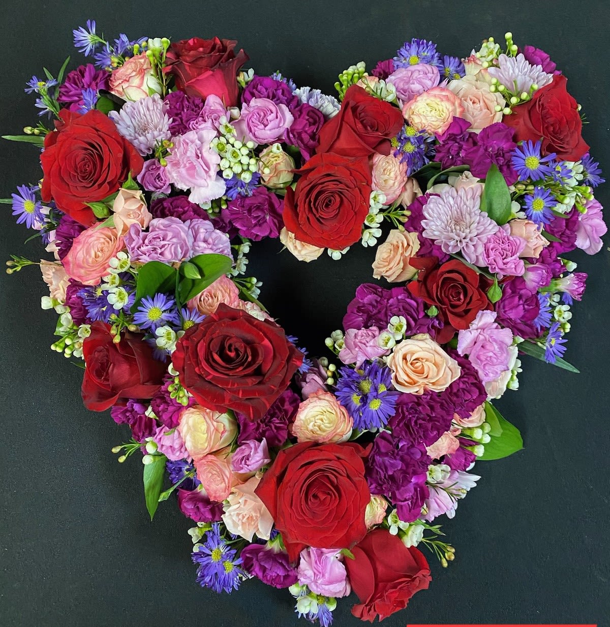 Open Heart Open Heart - Open Heart can be done in any color.
