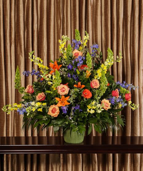 BGP#01 - Big Ground Pot great choice for funeral services, Grand opening, Wedding 