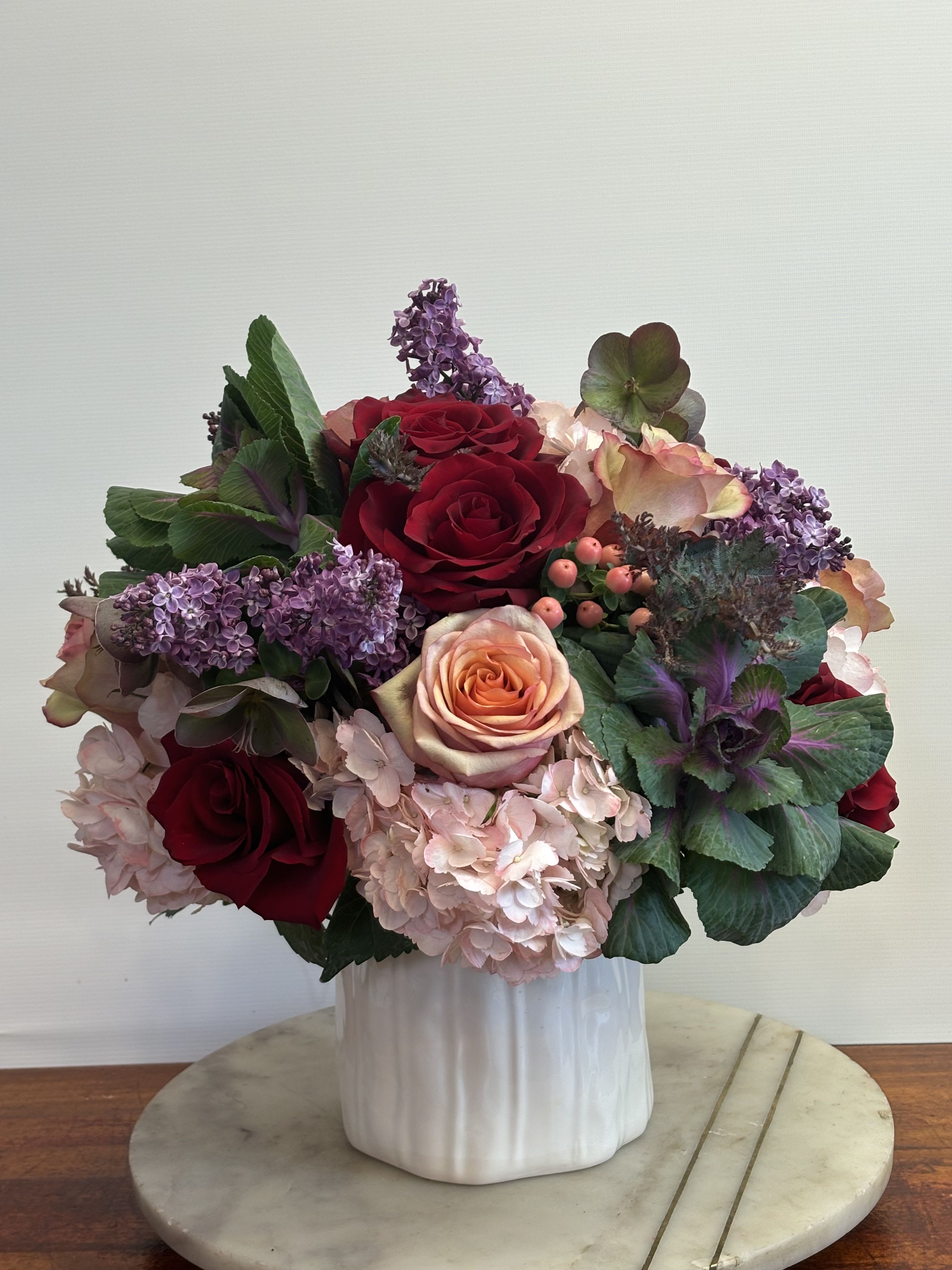 バレエ type W grateful Grace rose sage stina stina / type W grateful / Grace rose white