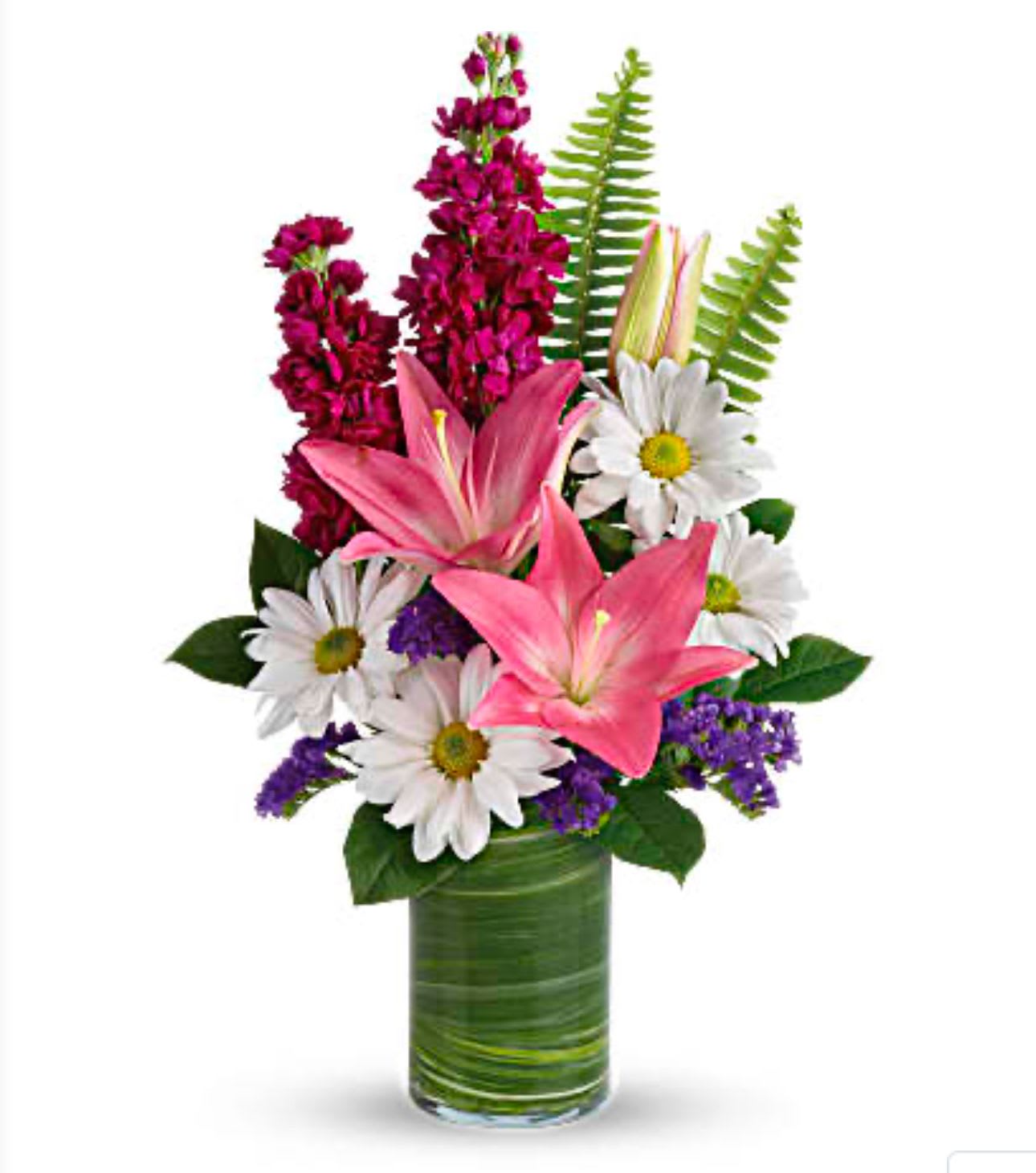 MY SUBLIME LOVE - Lilies &amp; Roses