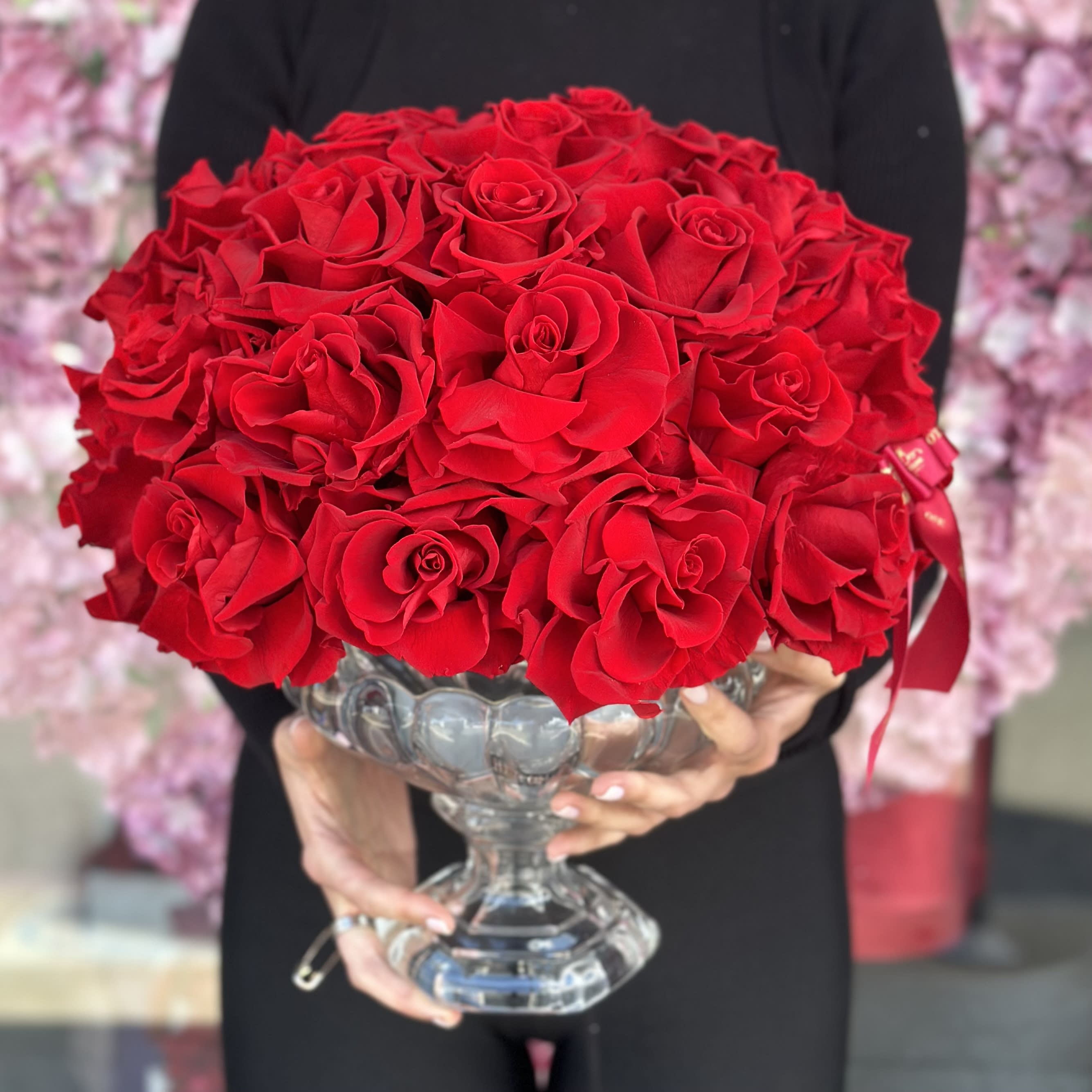 Preserved Lady V - Preserved roses last for a year!