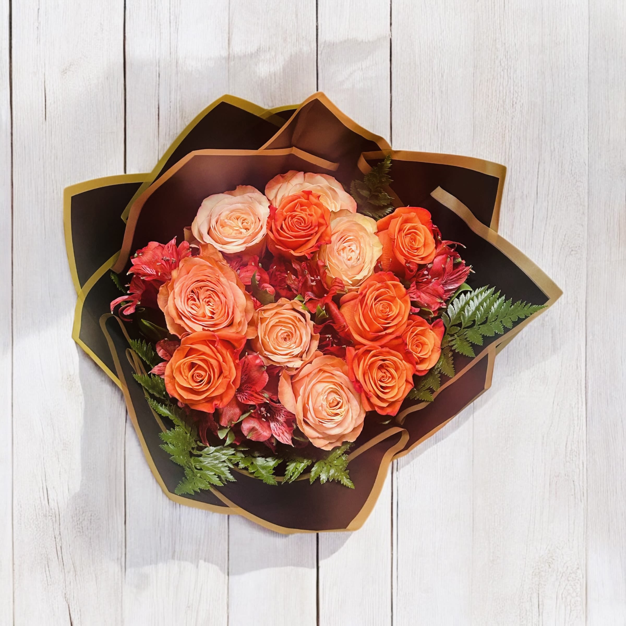 Sunset Bouquet - Sunset Bouquet