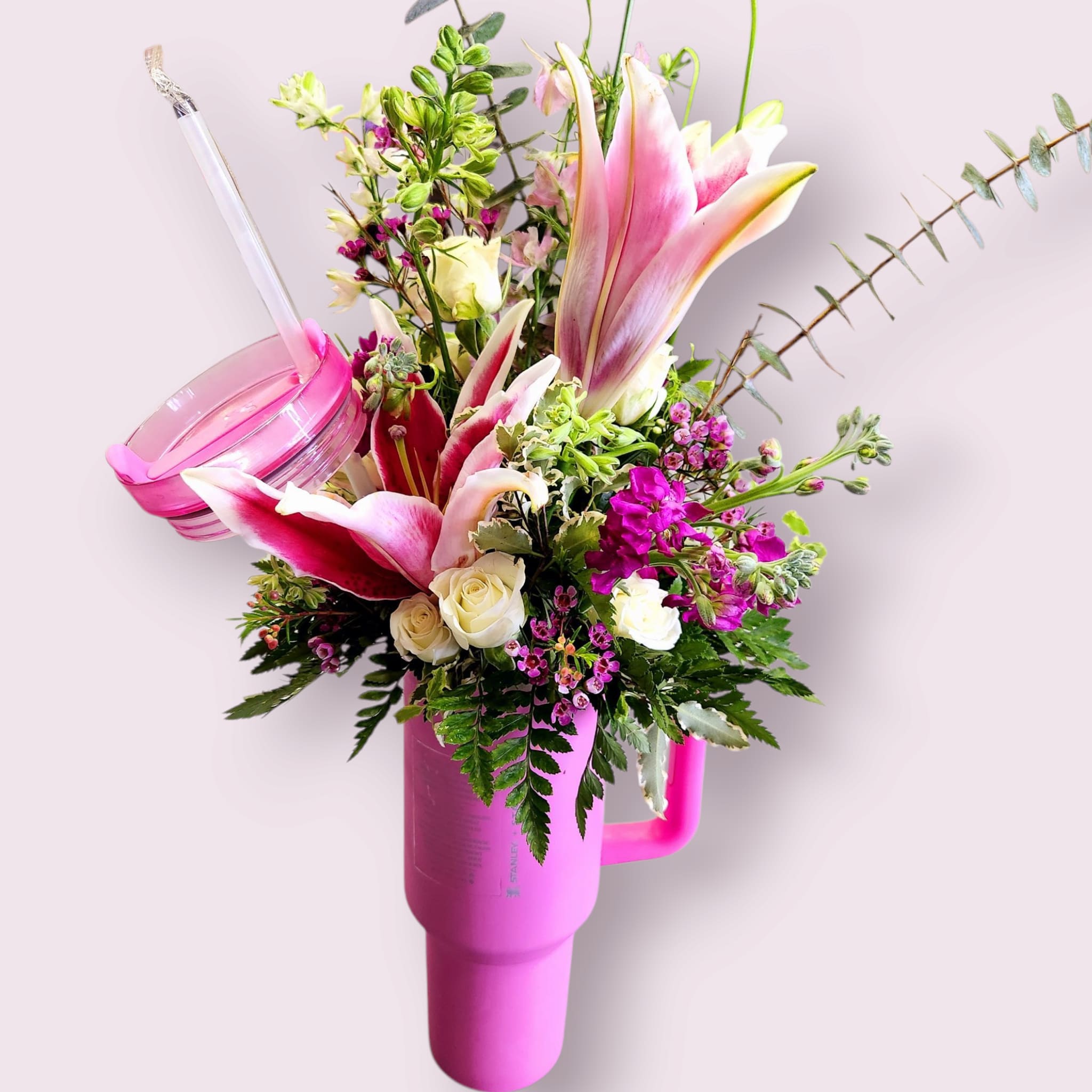 Mommy  - Pinks or purple or reds designer choice 