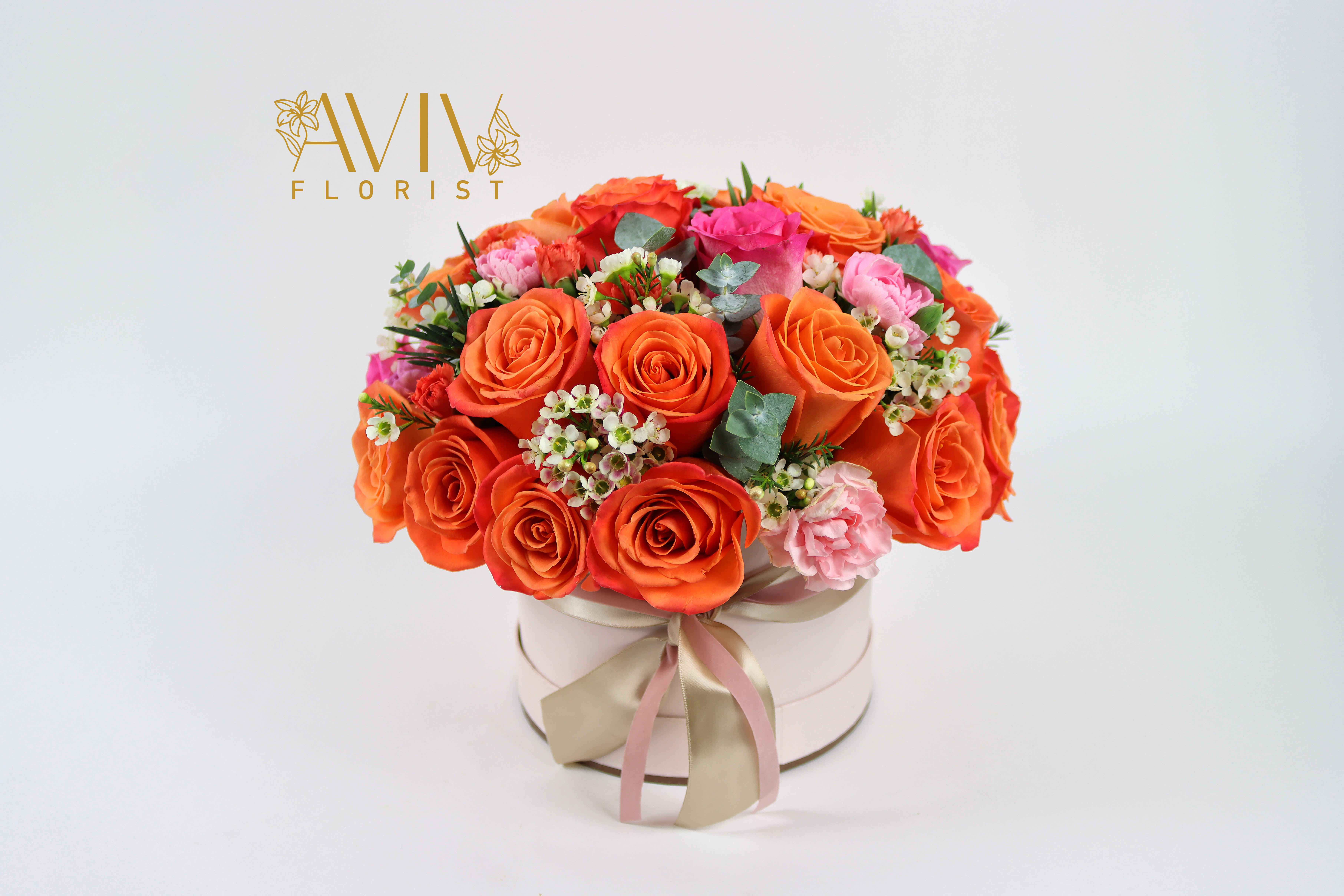 My Precious! - Beautiful and fresh! designed to give that great impression with 25 bright mix color roses. Perfect for any occasion including your dedicated card.