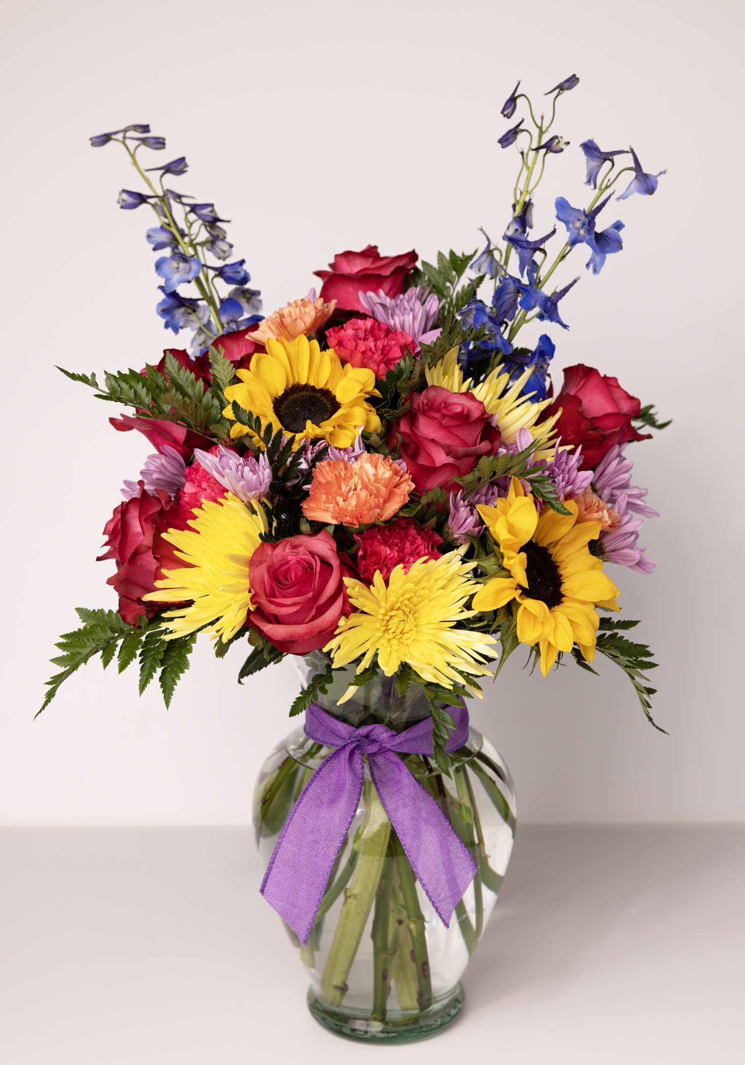 Classic Spring Mix - Beautiful spring mix of your favorite flowers. 