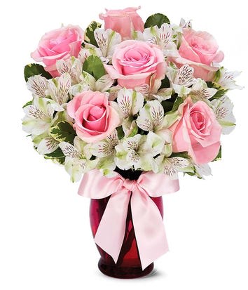 Pink and pretty  - Pink flowers 