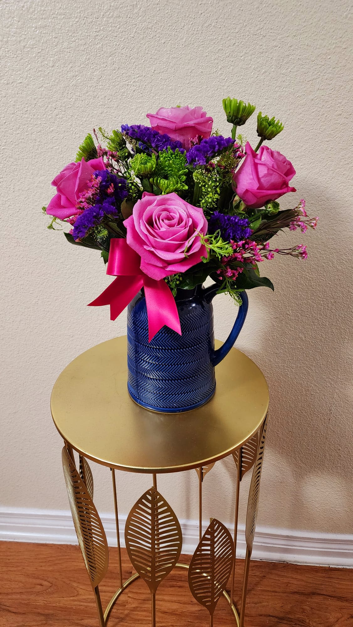 Blooming Beauty - Please note that the container may vary.