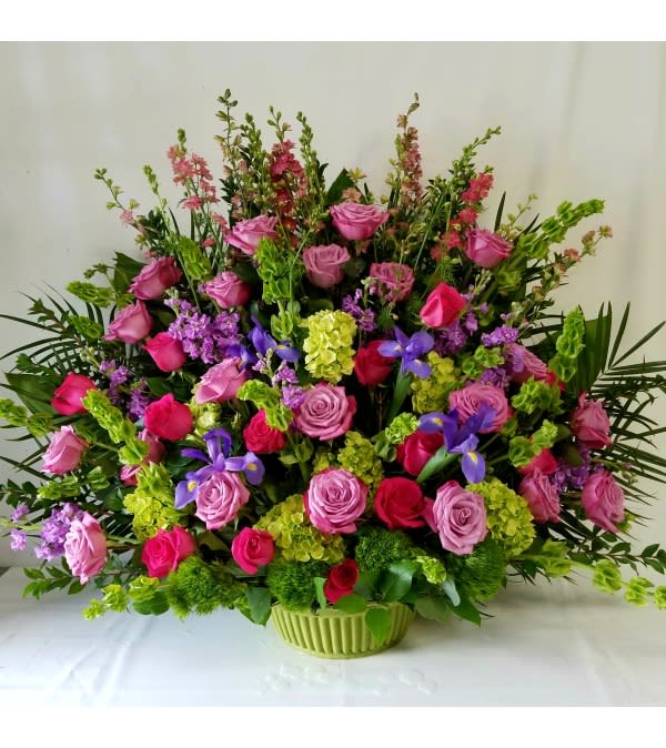 Beautiful Life Celebration -  Product ID 484793D  Approximately 40&quot;W x 36&quot;H
