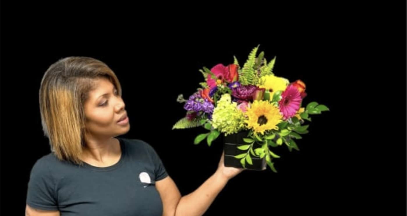 Designer’s Choice Bold and Bright (vase vary) - Let our designers create a beautiful arrangement with the freshest blooms of the season! While we cannot guarantee a specific flower  type, we always ensure your arrangement is beautiful.  Thank you for shopping our website!!