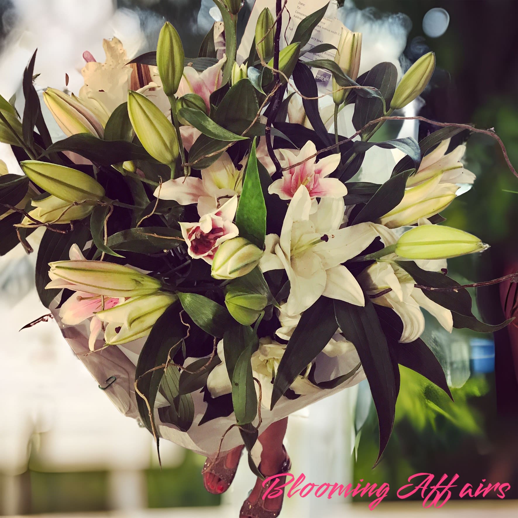 Bloom1129 | Chelsea Florist Manhattan NYC Best Flower Shop Bloom1129 | Chelsea Florist Manhattan NYC Best Flower Shop - gorgeous long stem lilies