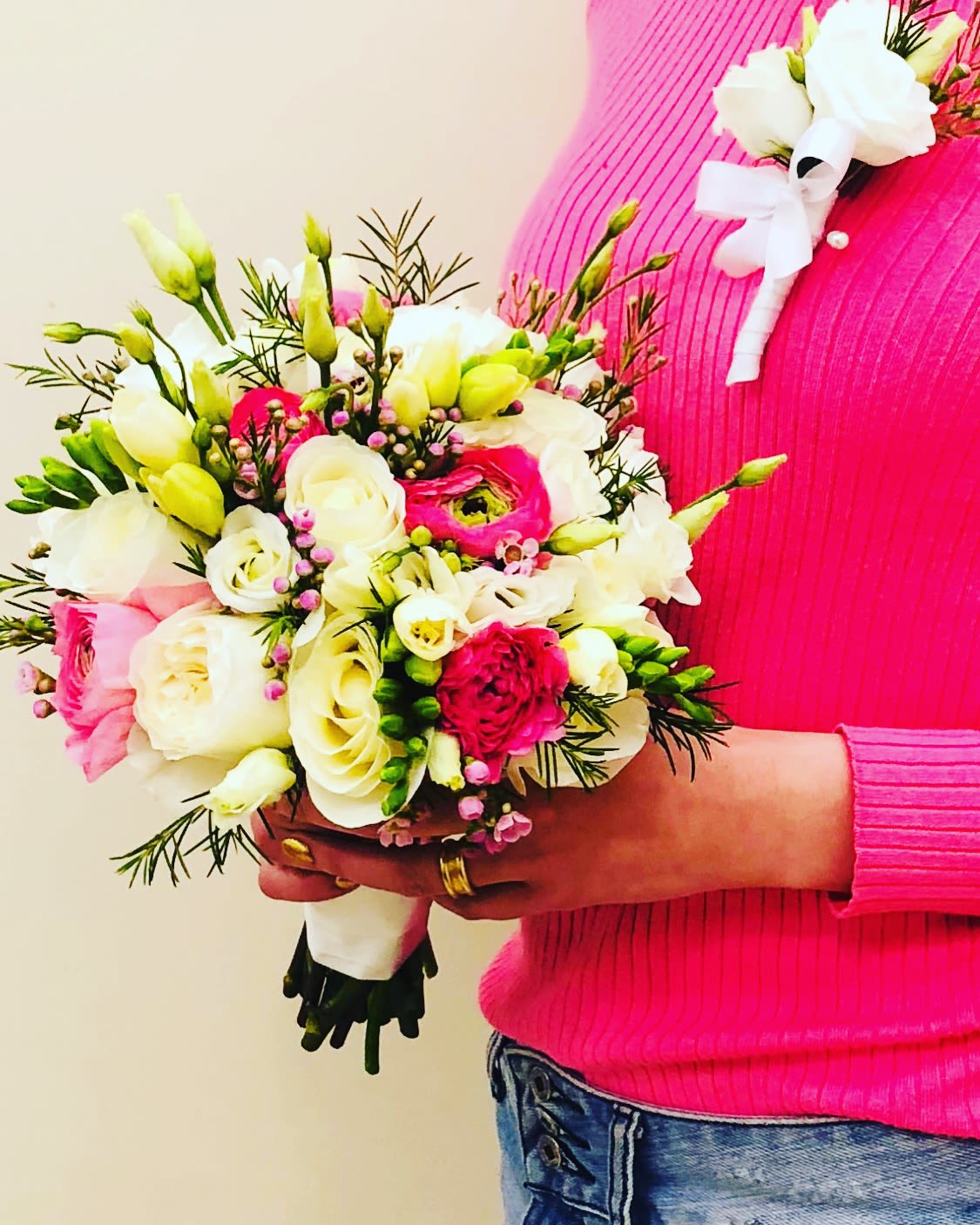 Oregon - Bridal bouquets