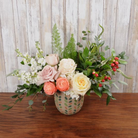 Cottage Cottage - Dreamy summer flowers to send to someone special .