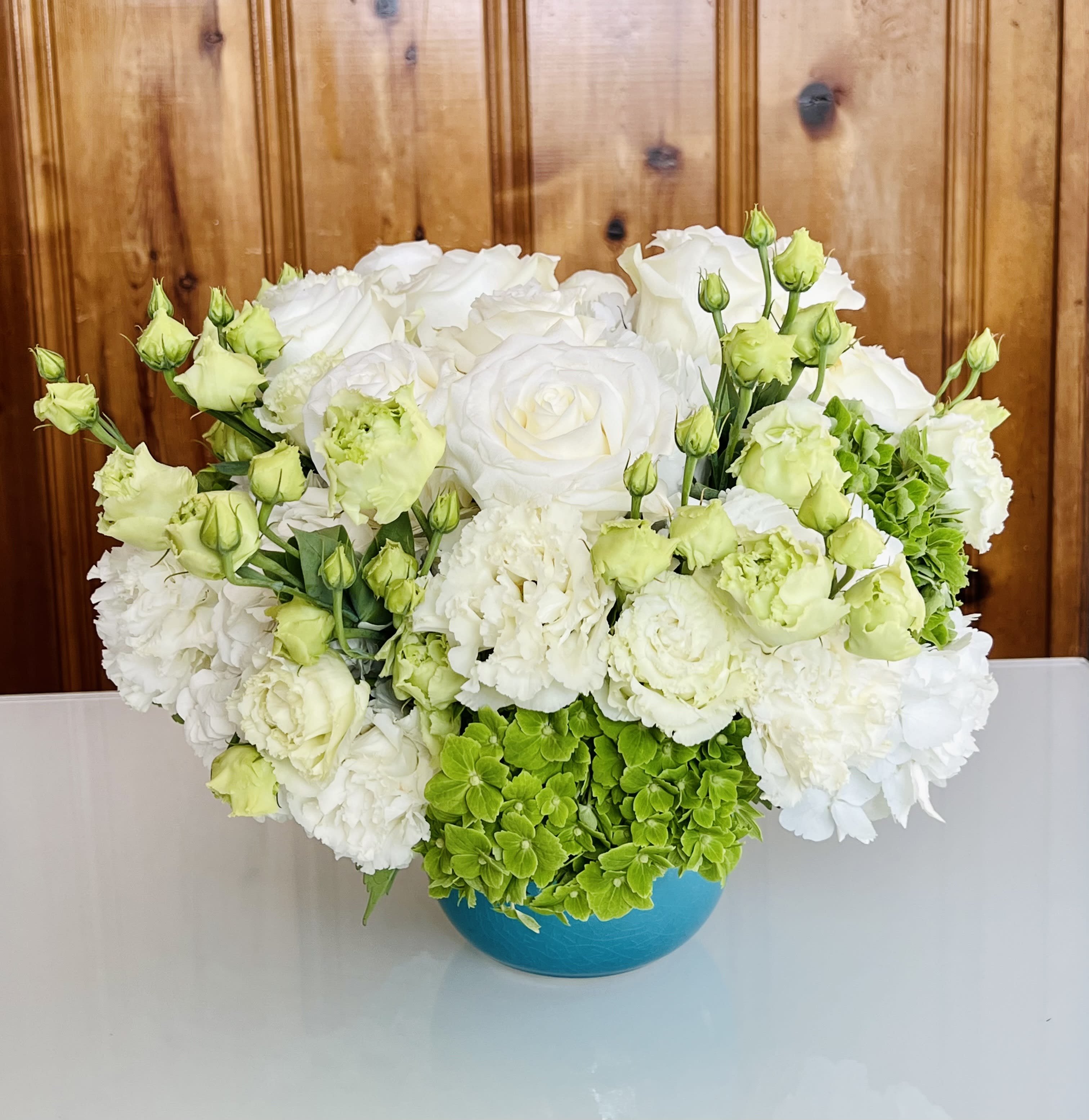 BeWell - Flowers for a Cause - celebrating cancer survivors and supporting the community behind them.  A portion of each sale of this design will be donated to BeWell, a nonprofit organization dedicated to helping cancer patients.
