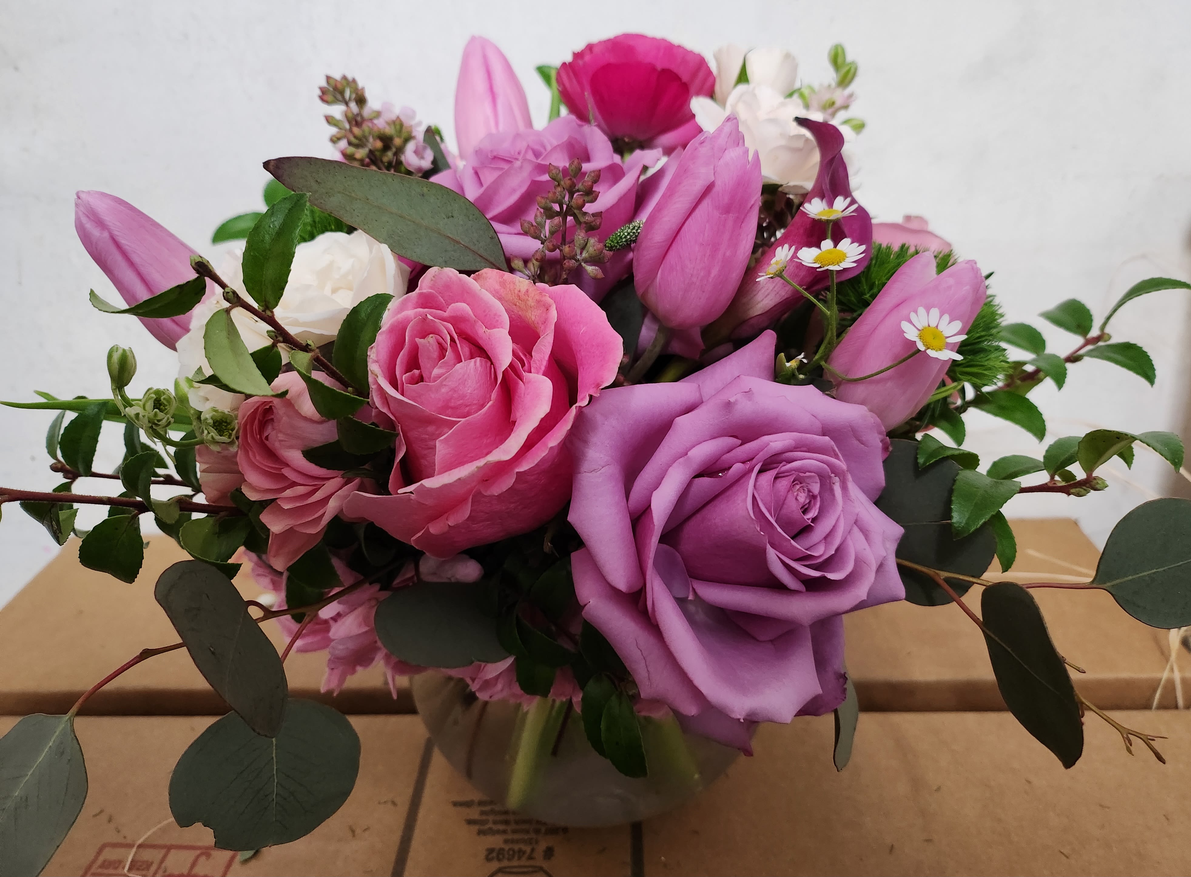Hello - All different high quality flowers