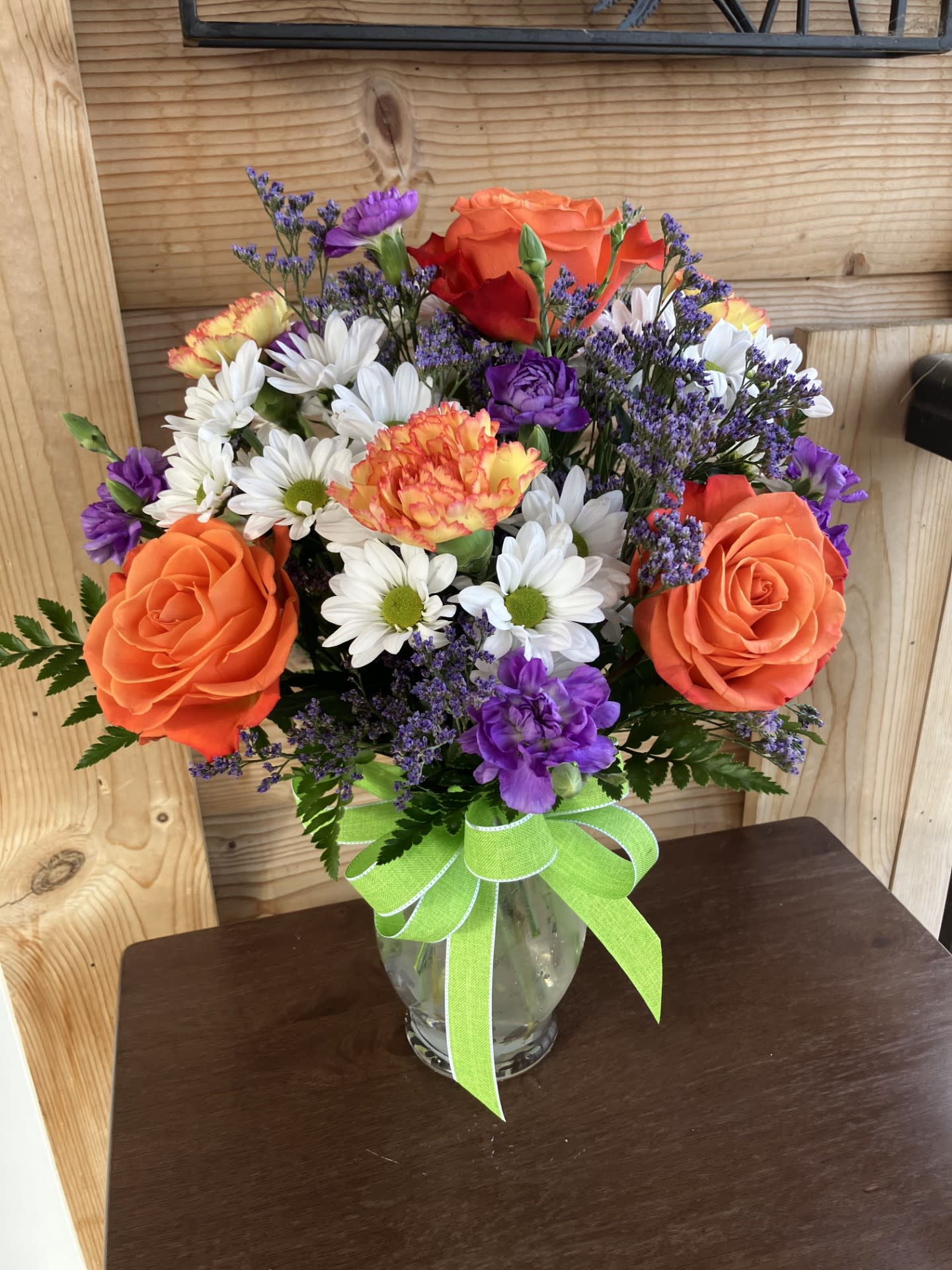 Evening Melody - A beautiful melody of flowers that can used for the occasion of your choice!