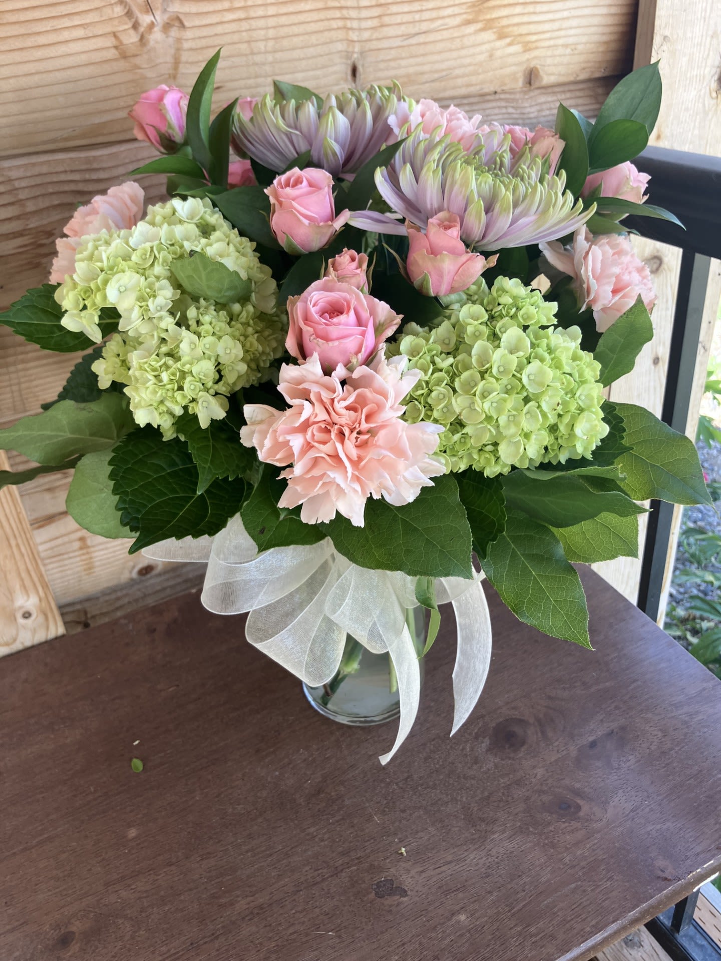 Soft Soft - Soft and delicate bouquet