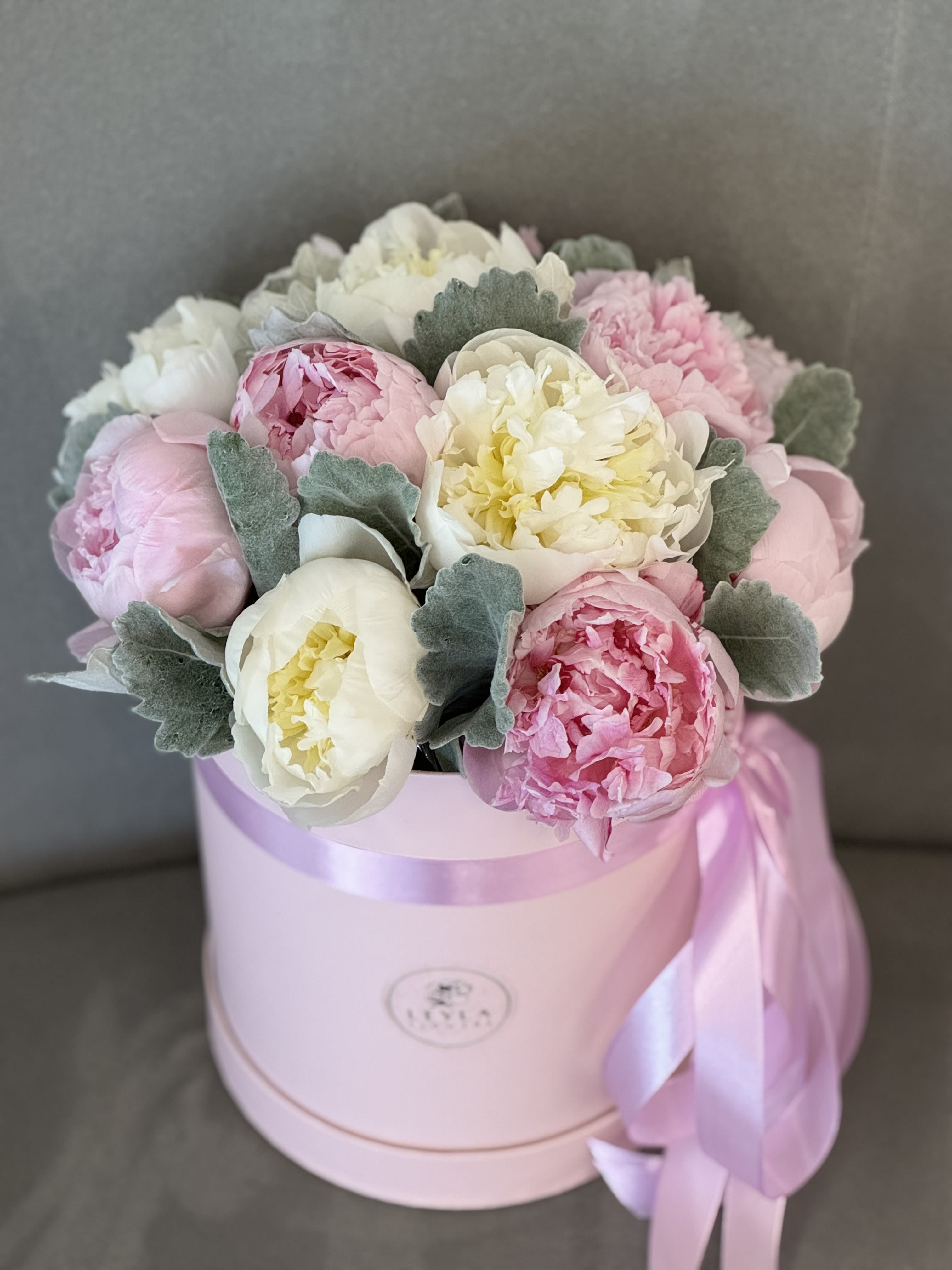 #121 #121 - Amazing Peonies Box