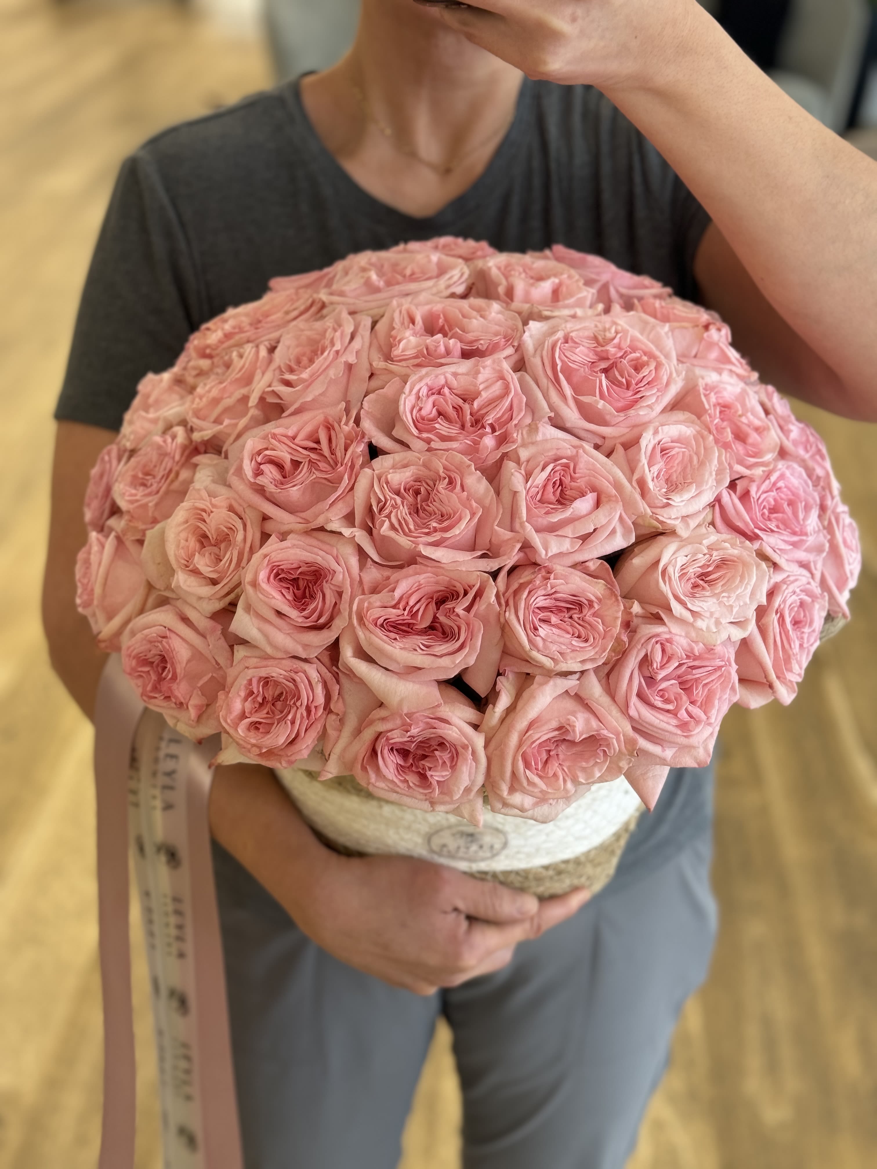 Luxi Luxi - Amazing bouquet with fresh flowers