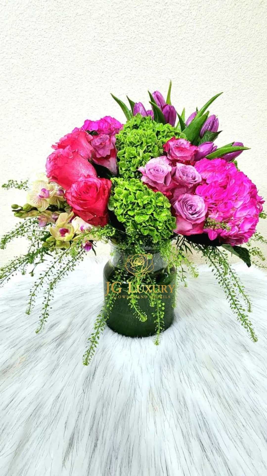 Artemis - This wild and blooming beauty is what you needed for the occasion.