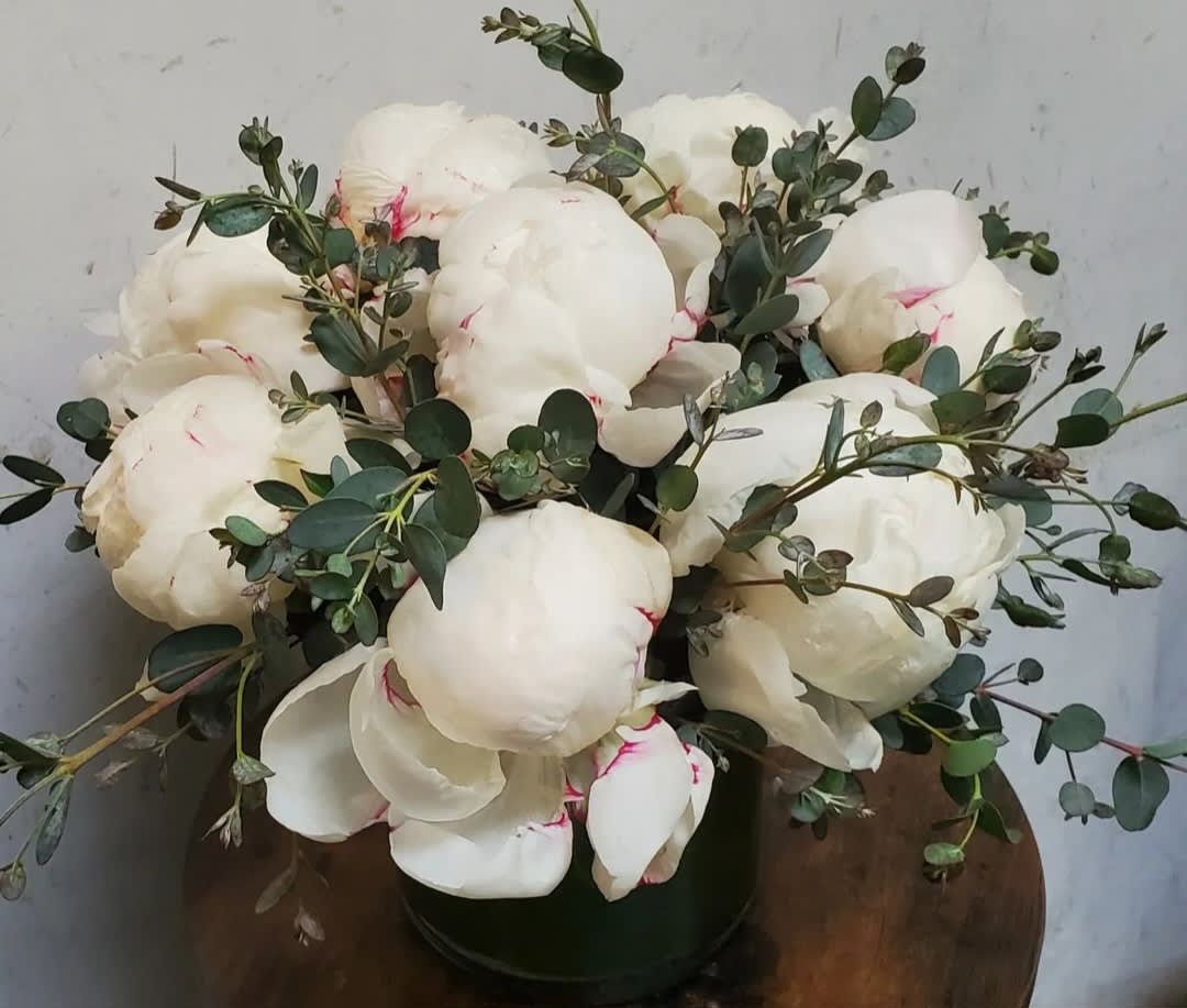 queen fleur Peony queen fleur Peony - High-end ,elegant peony arrangement