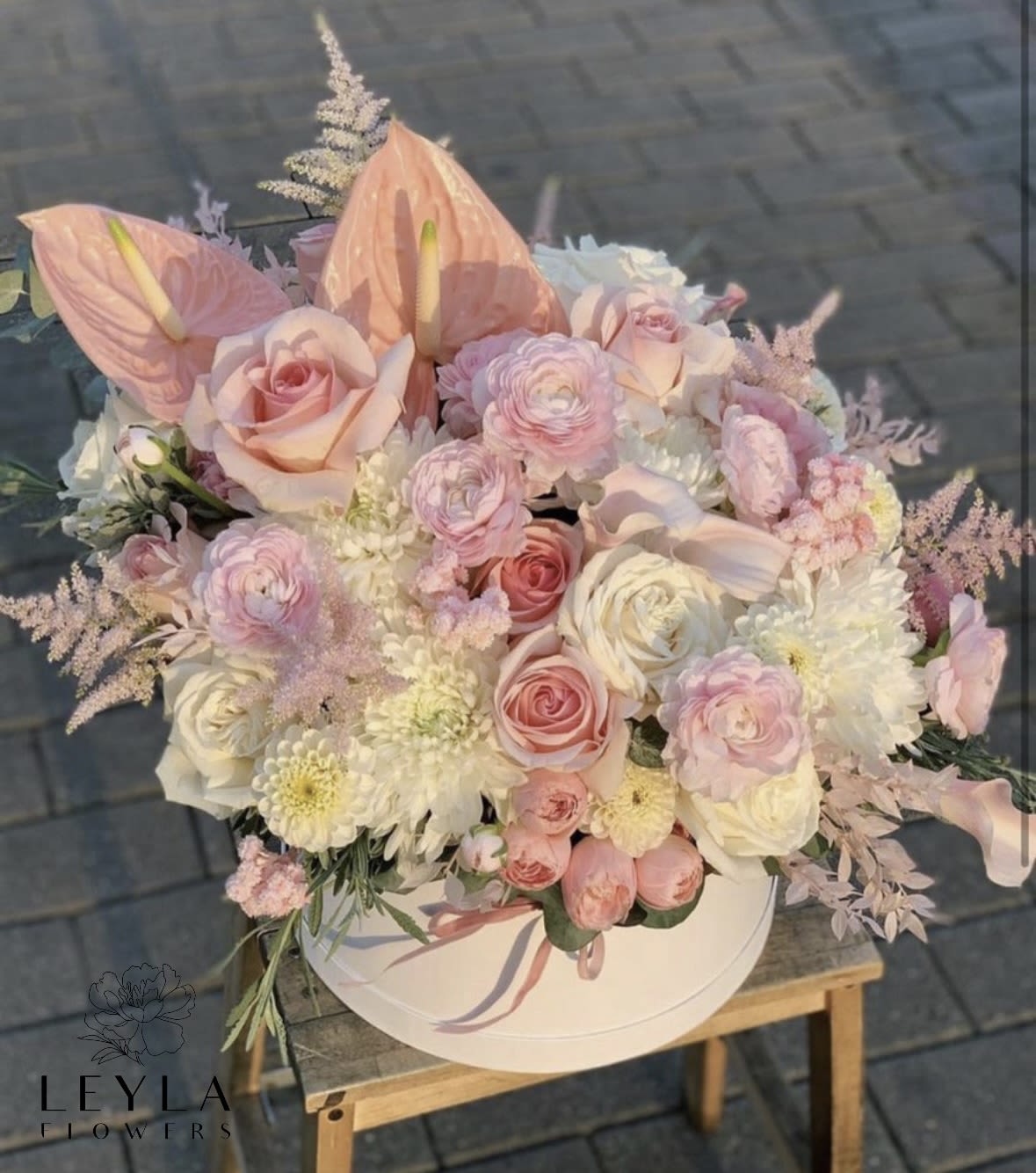 #221 #221 - Amazing bouquet for all occasions