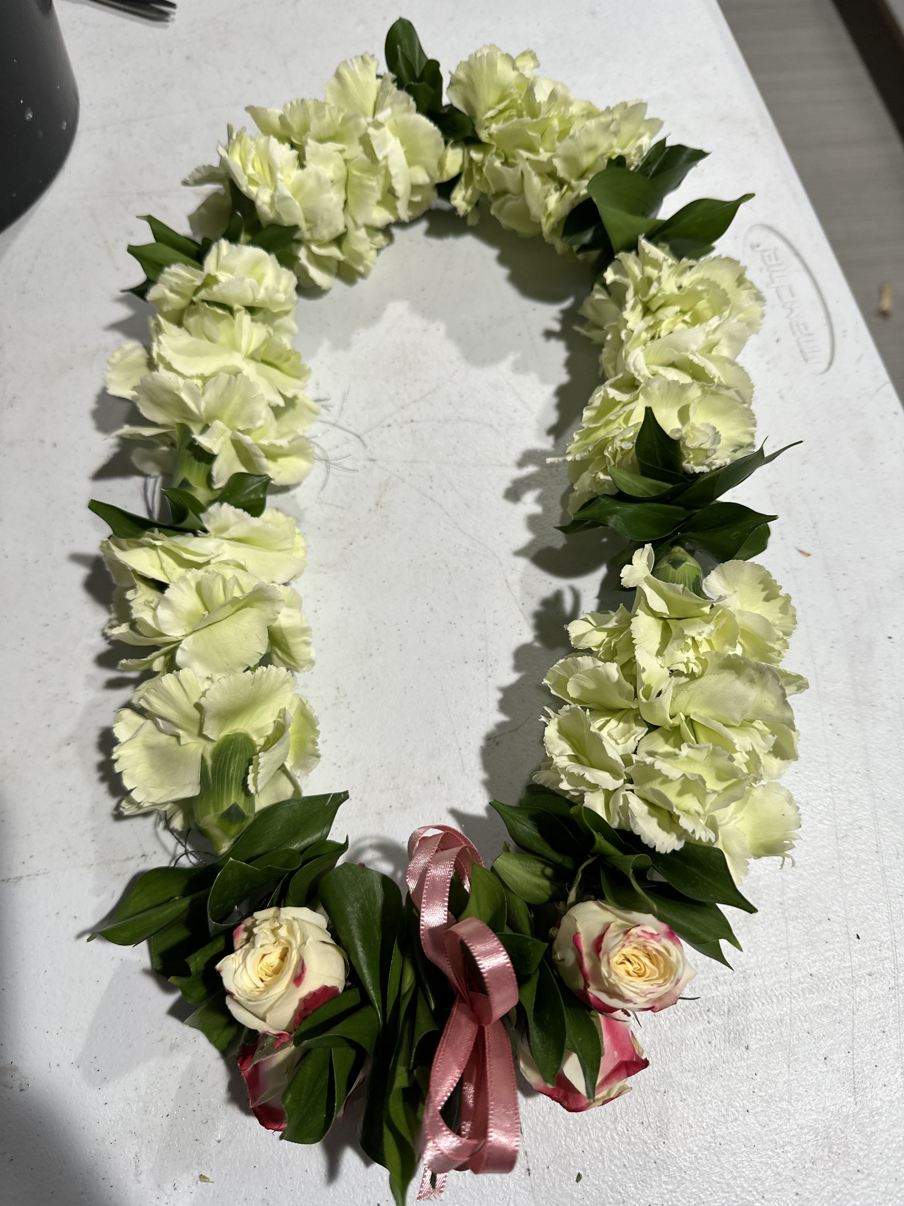 Leis -  Hawaiianleis are beautiful way to express love affection and friendship to friends and family  