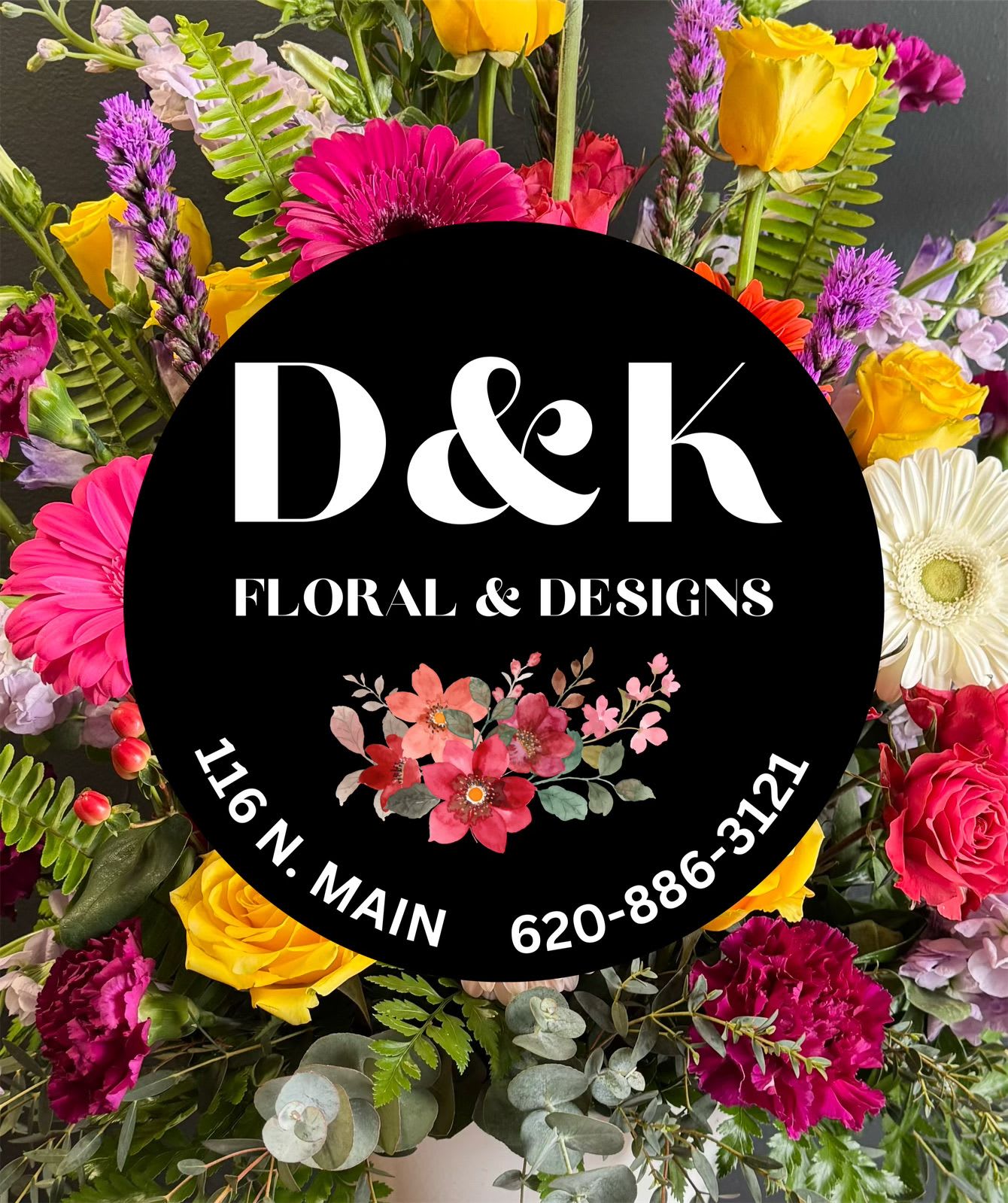 Designers Choice Bouquet - Designers choice custom bouquet. 