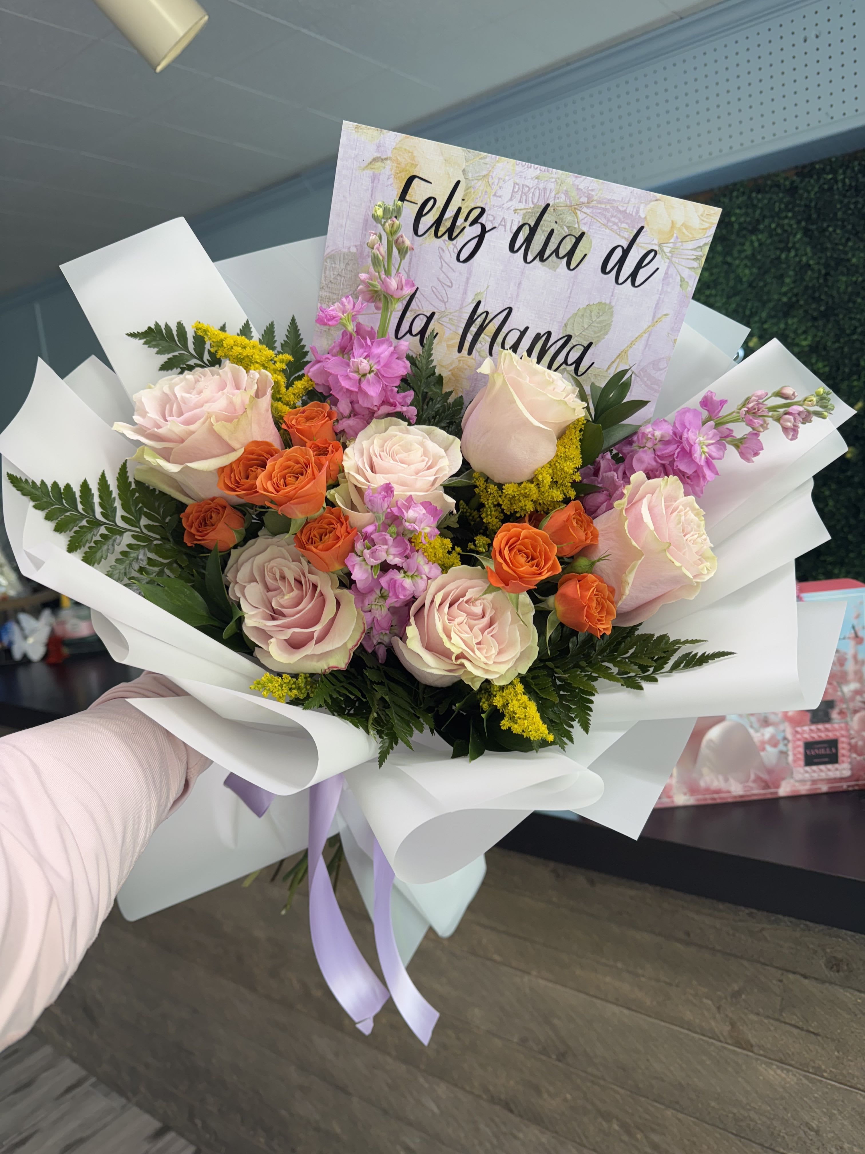 Bouquet - Mother’s Day 