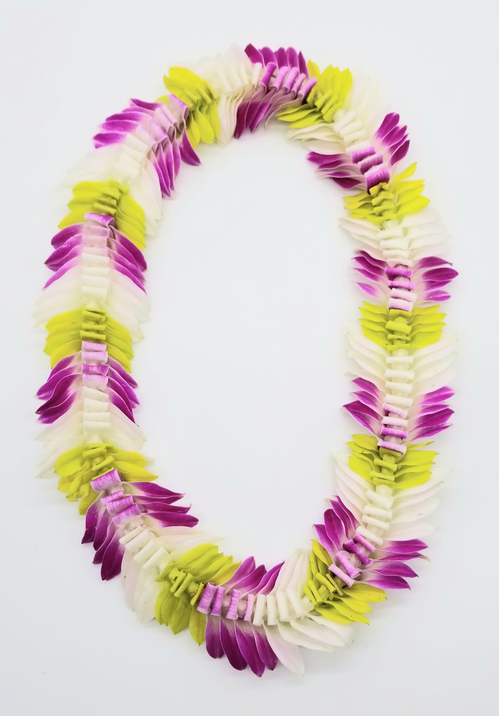 &quot;Colorful Butterfly&quot; Lei - For that Special Someone!