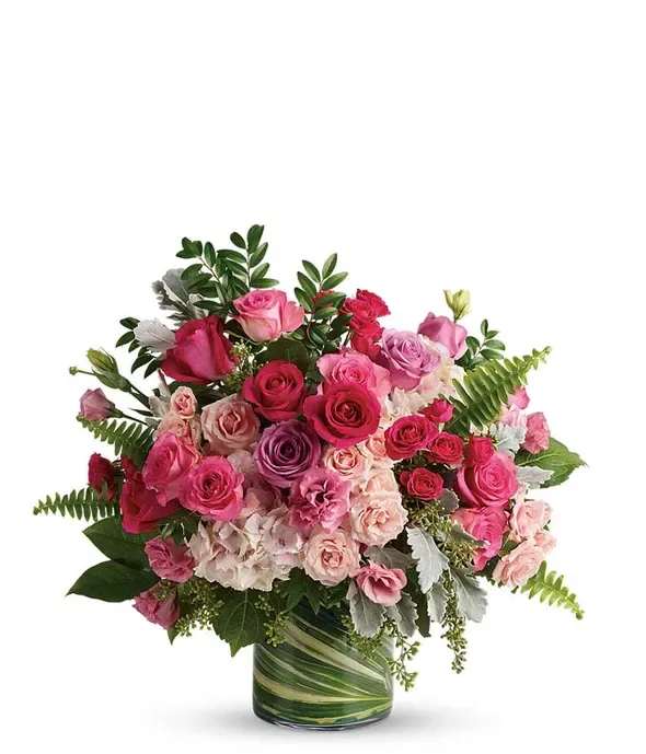 Extraordinary  - An Extraordinary premium arrangement that radiates elegance for all of your most special moments. 